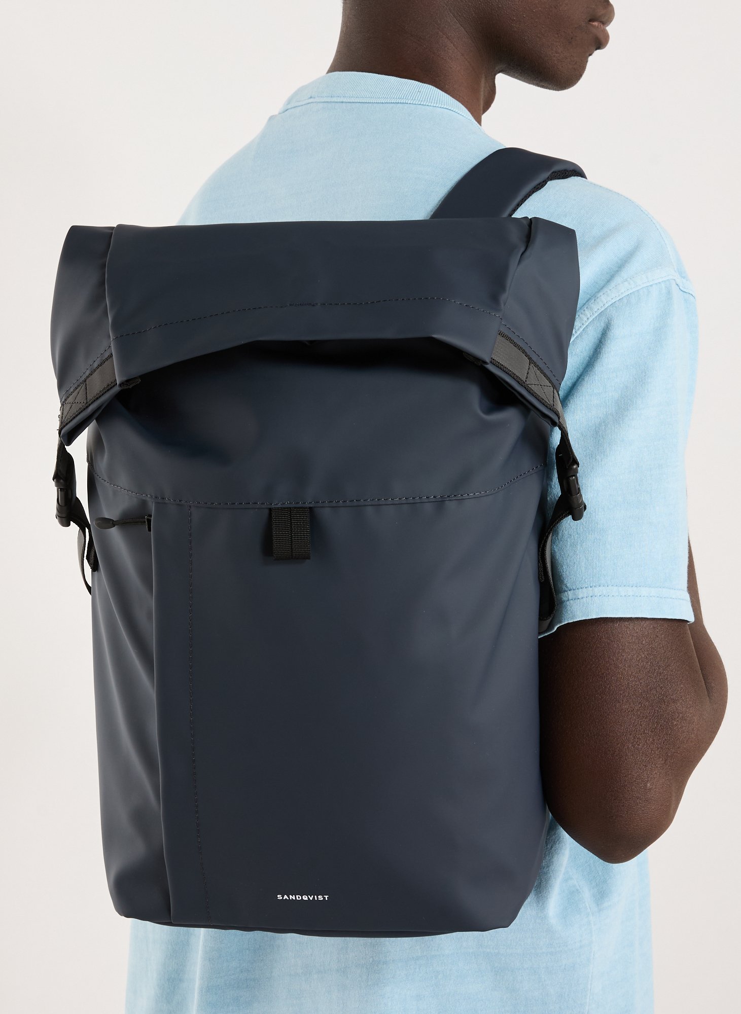 Backpack Konrad SANDQVIST Blue