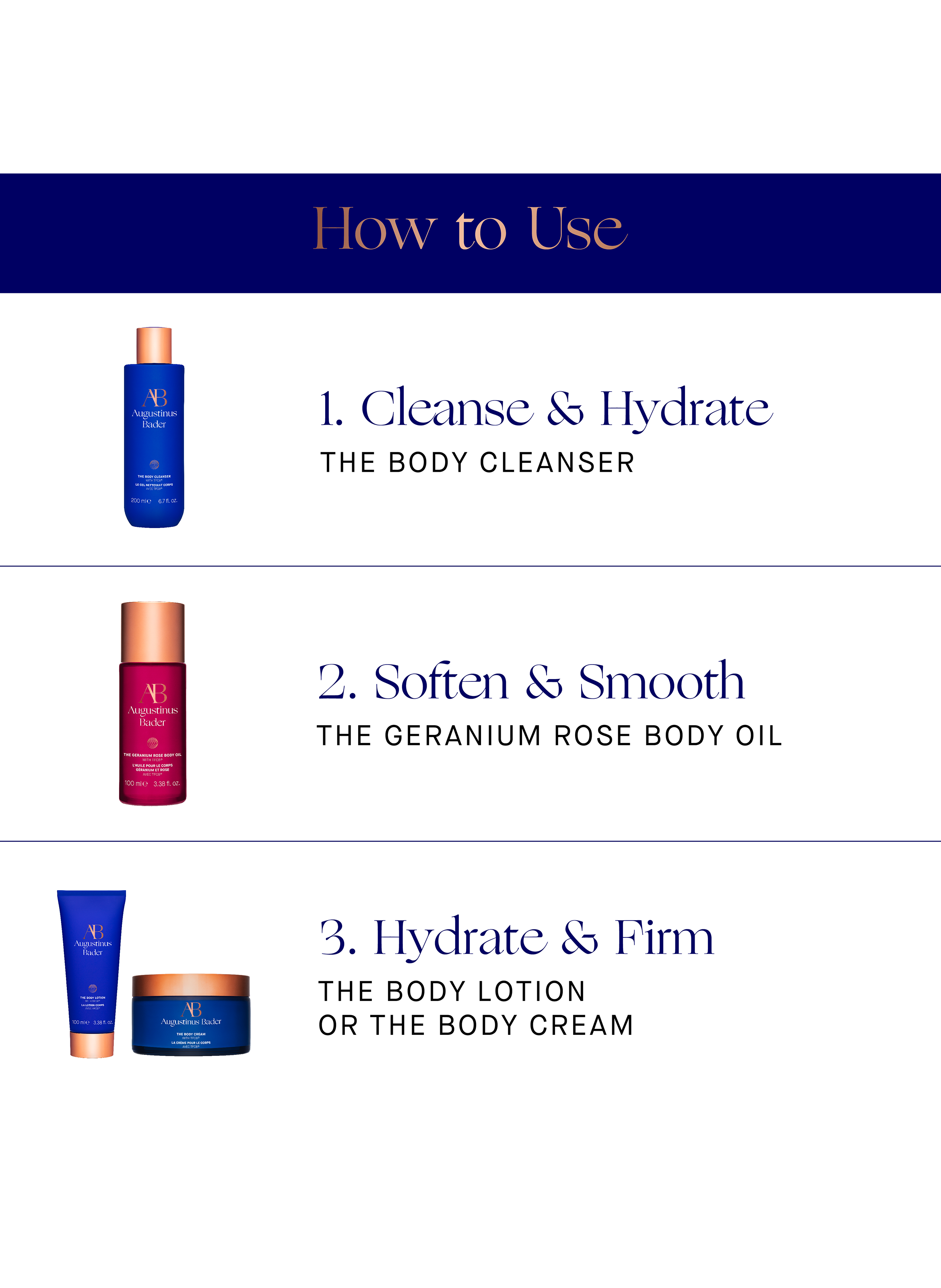 The Geranium Rose Body Oil AUGUSTINUS BADER No color