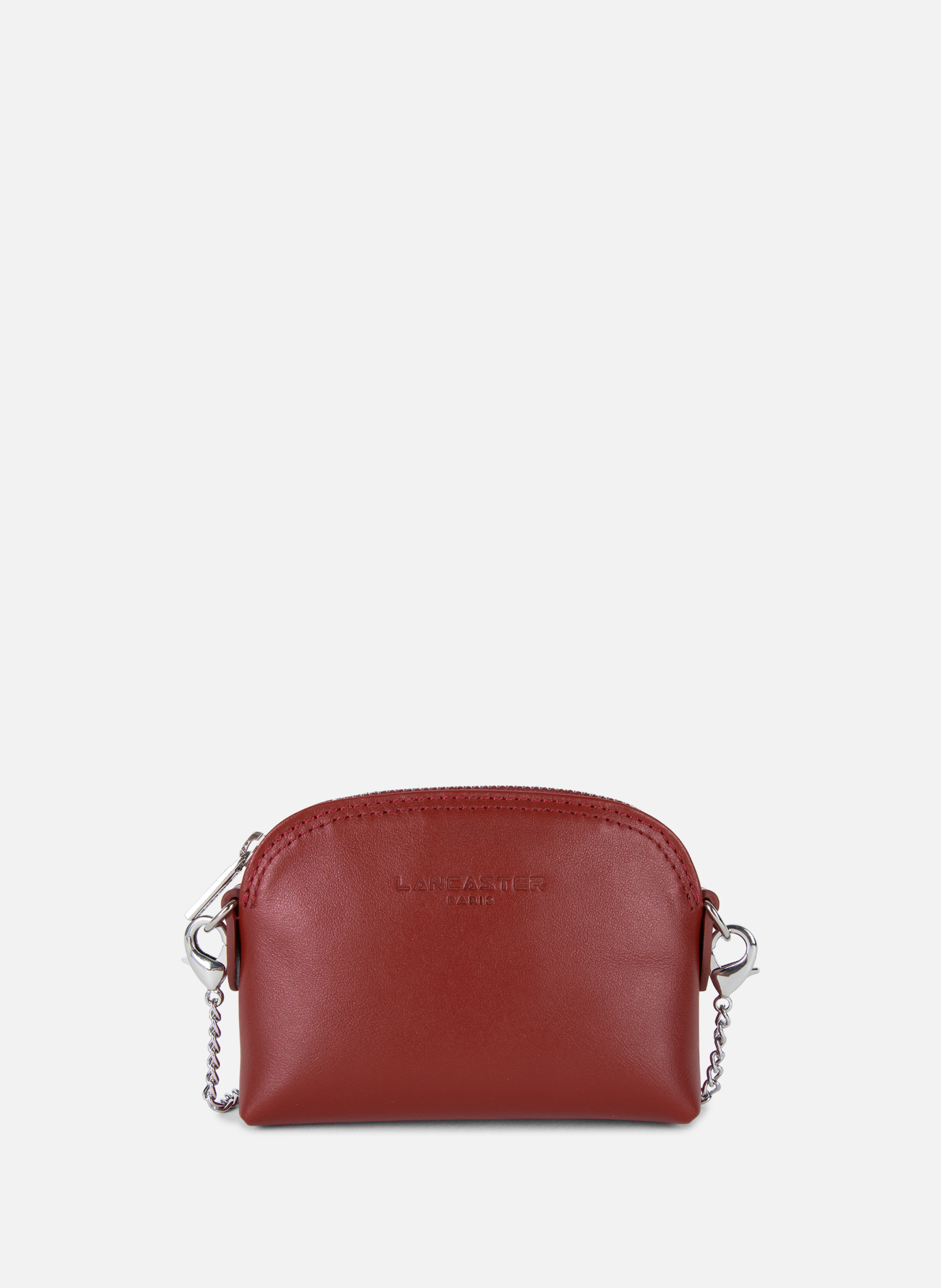 LANCASTER Porte-monnaie - paris pm Rouge