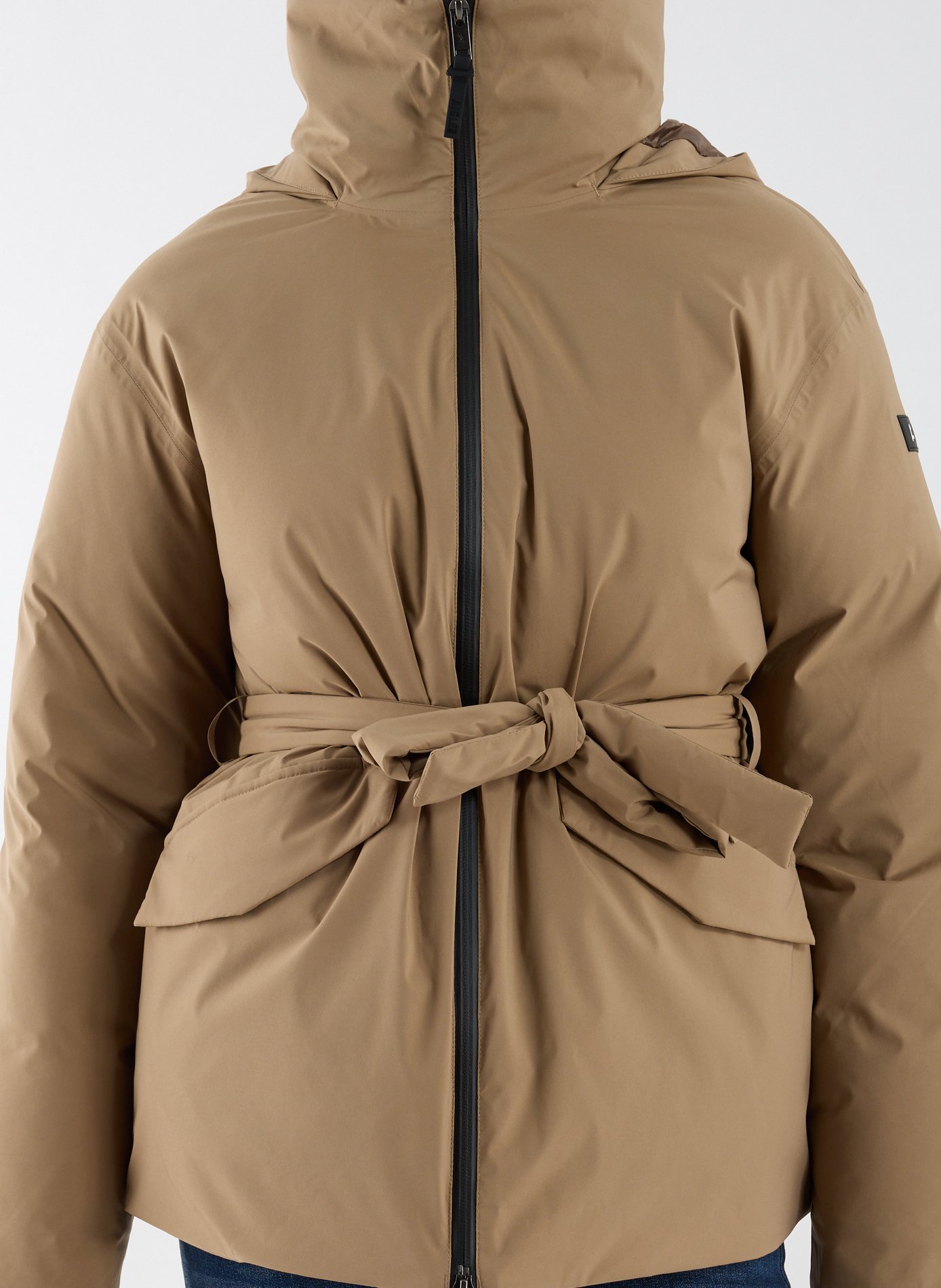 Parka duvet  AIGLE Beige
