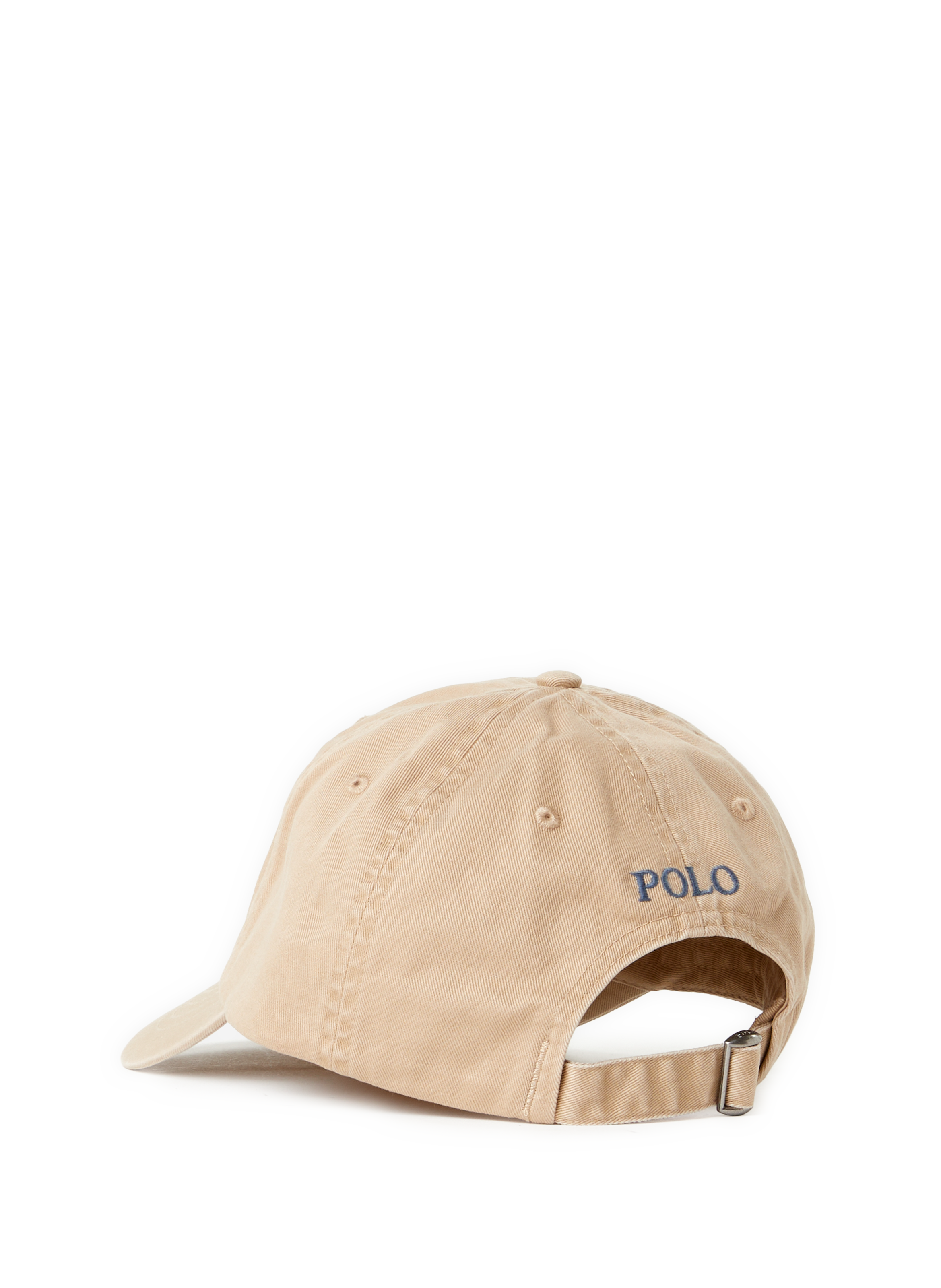 Casquette en coton POLO RALPH LAUREN Beige