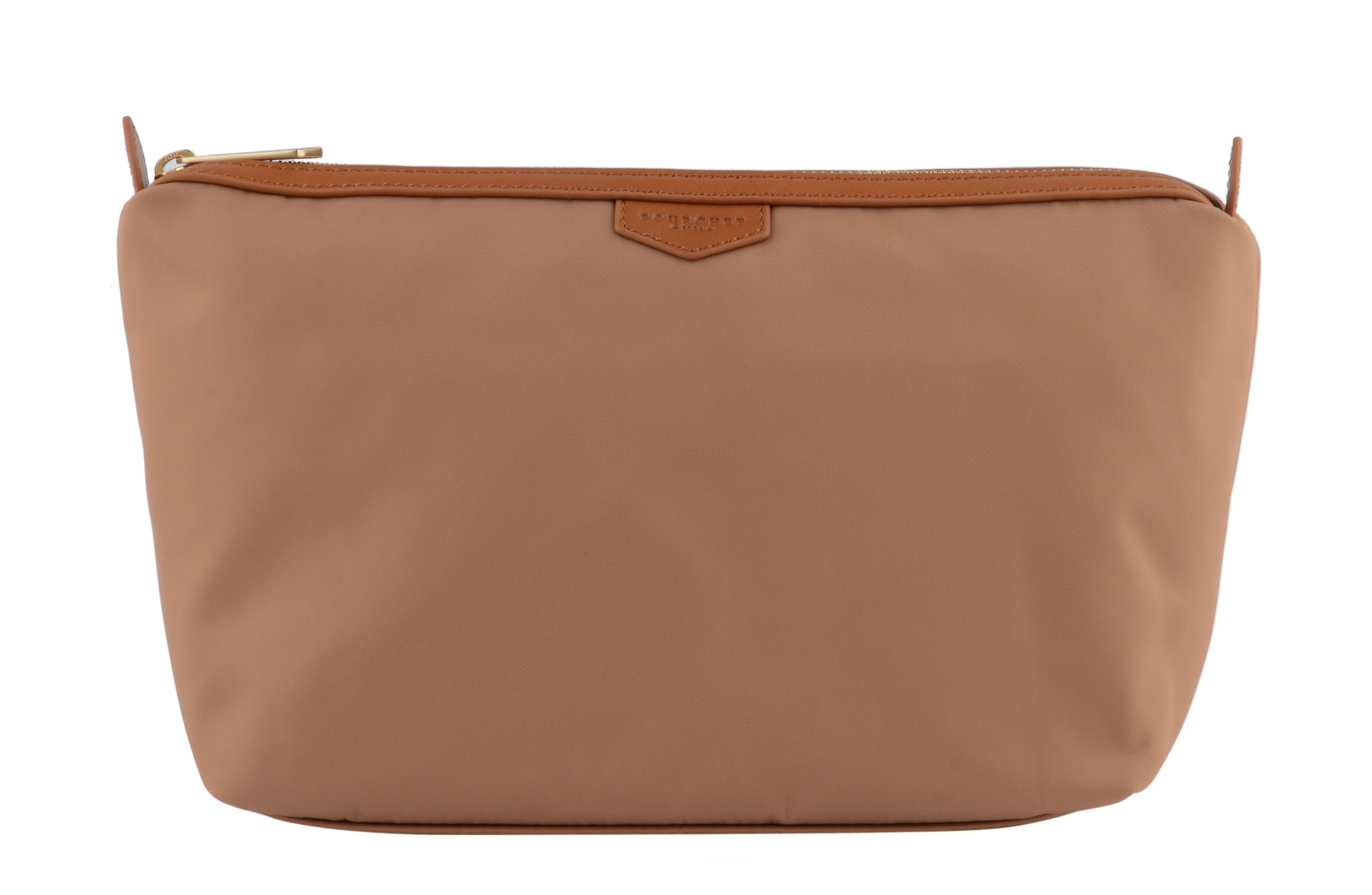 L'envolée | sac porté épaule gm POURCHET Doré