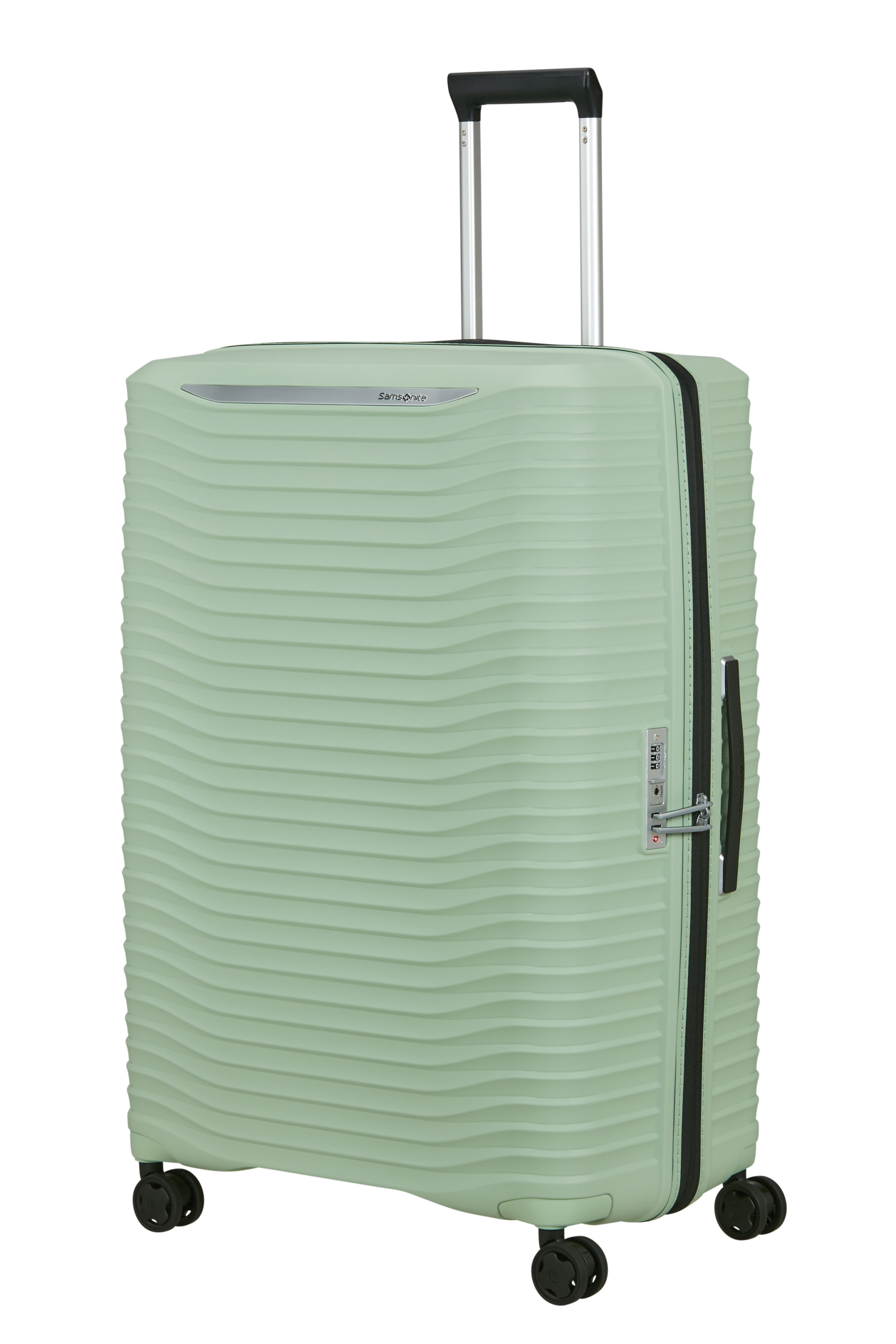 Upscape valise 4 roues taille xl SAMSONITE Vert
