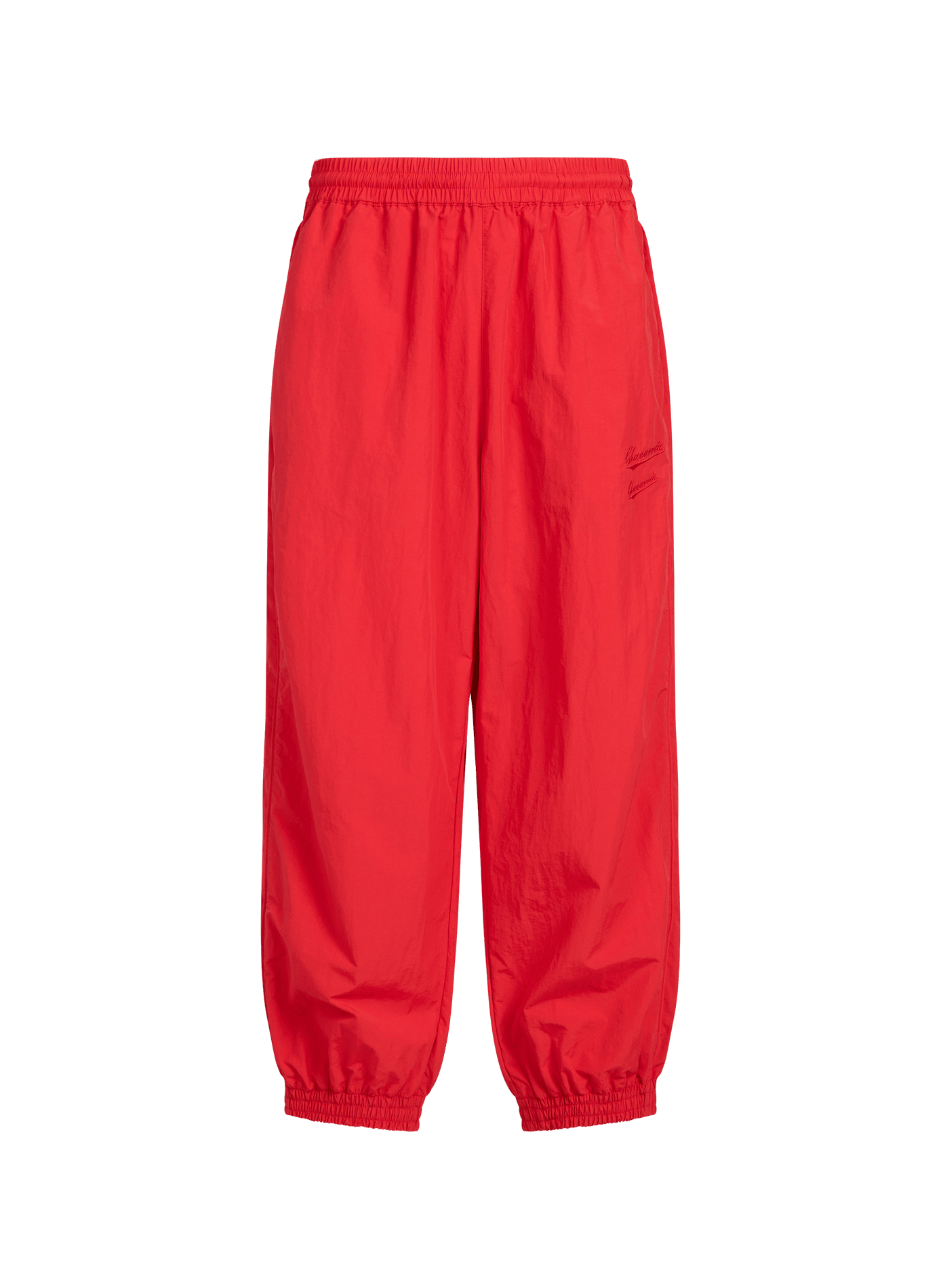 Bad Boy sweatpants WILLY CHAVARRIA Red