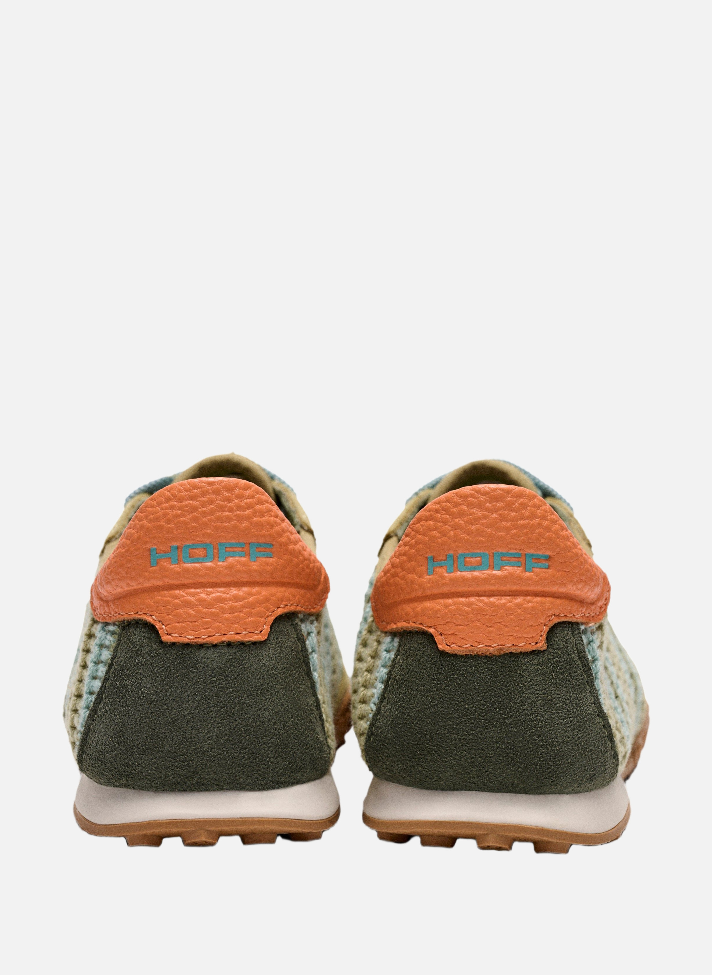 Hoff baskets décontractées bridge HOFF Vert