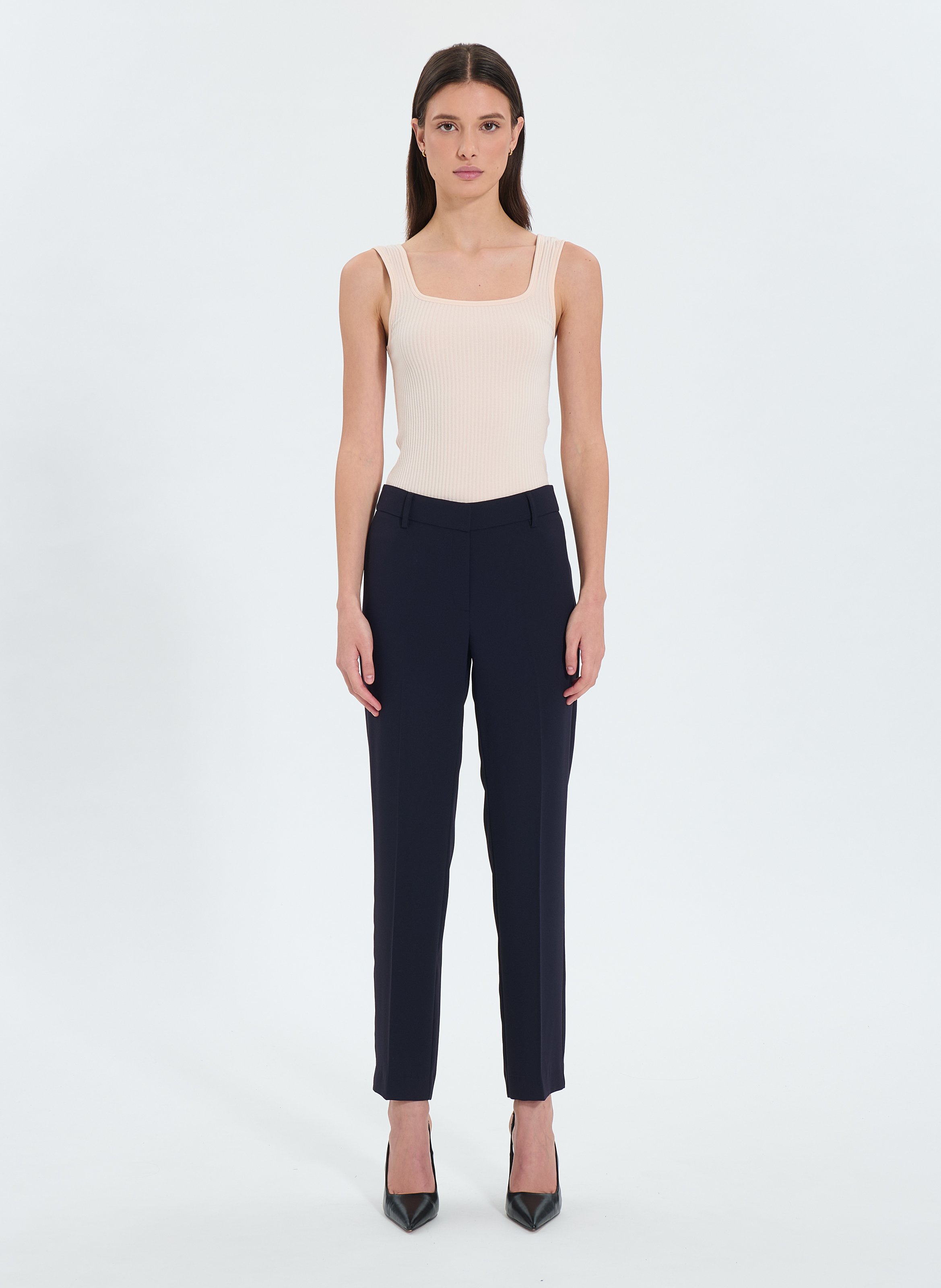 Pantalon  paul ZAPA Bleu