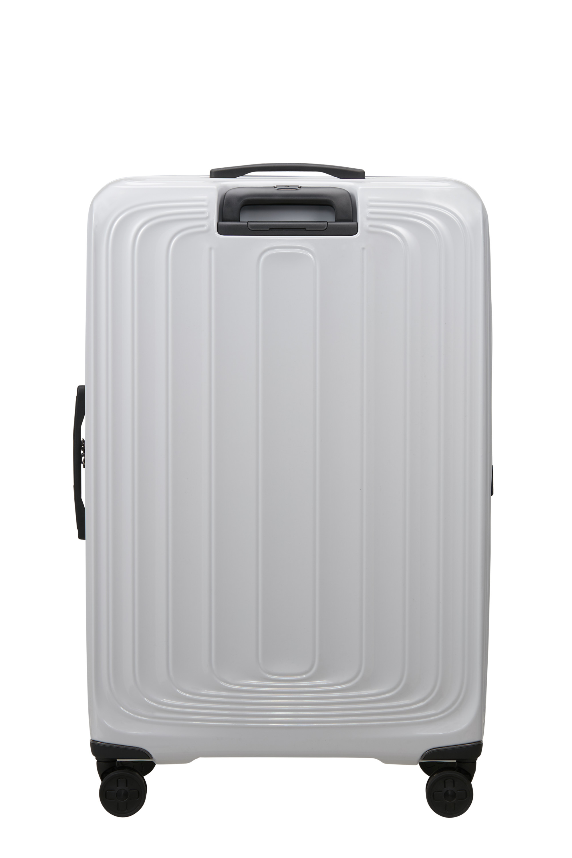 2wander valise 4 roues taille xl SAMSONITE Blanc