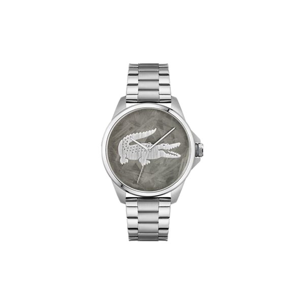 Montre quartz Le Croc en acier inoxydable Montre quartz Le Croc en acier inoxydable