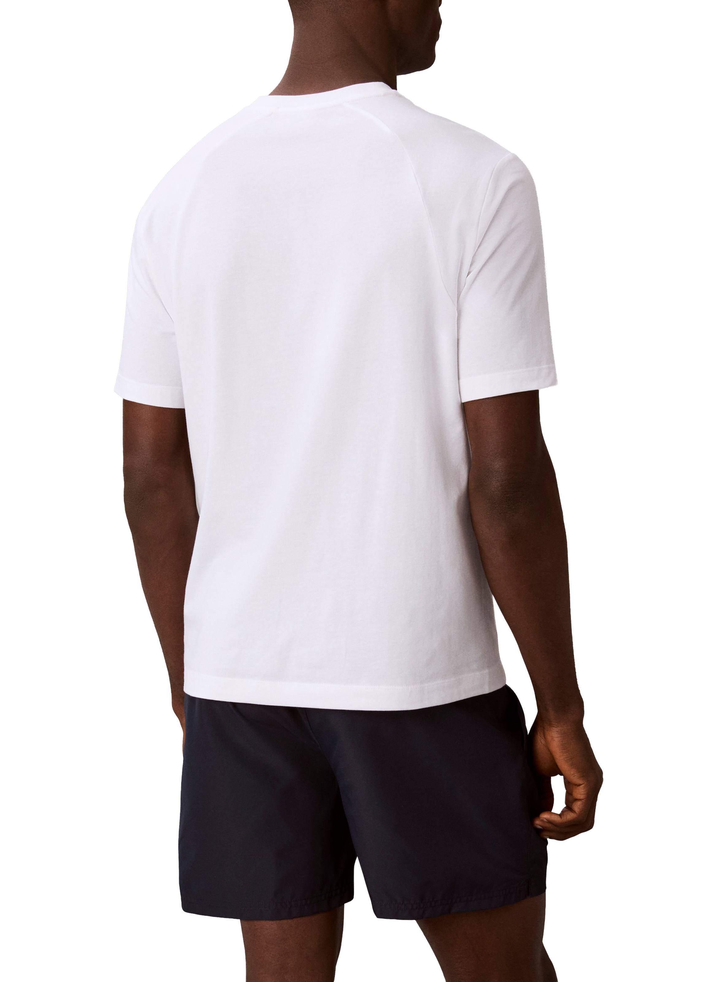 T-shirt CALVIN KLEIN White