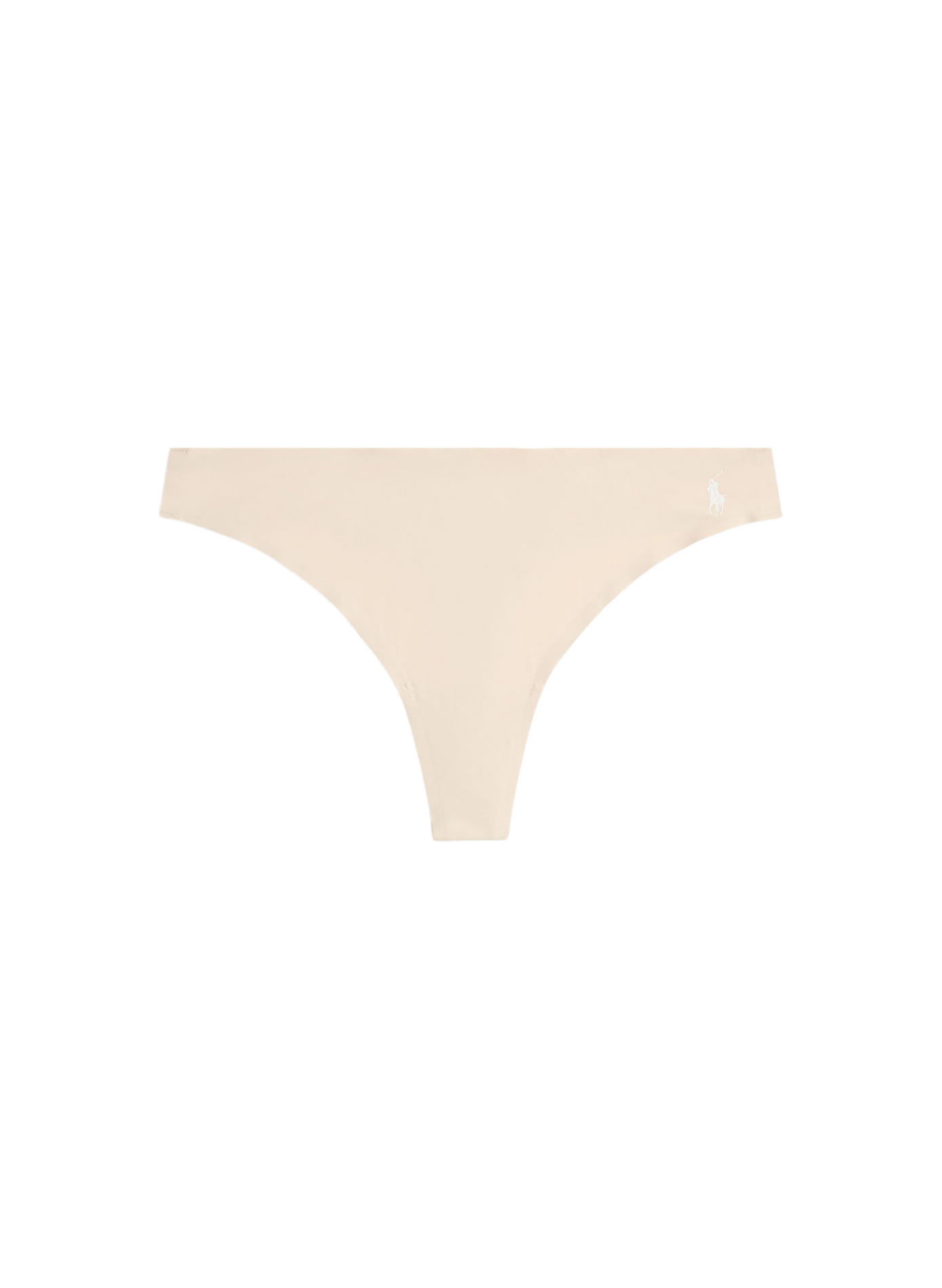 String brodé POLO RALPH LAUREN Beige