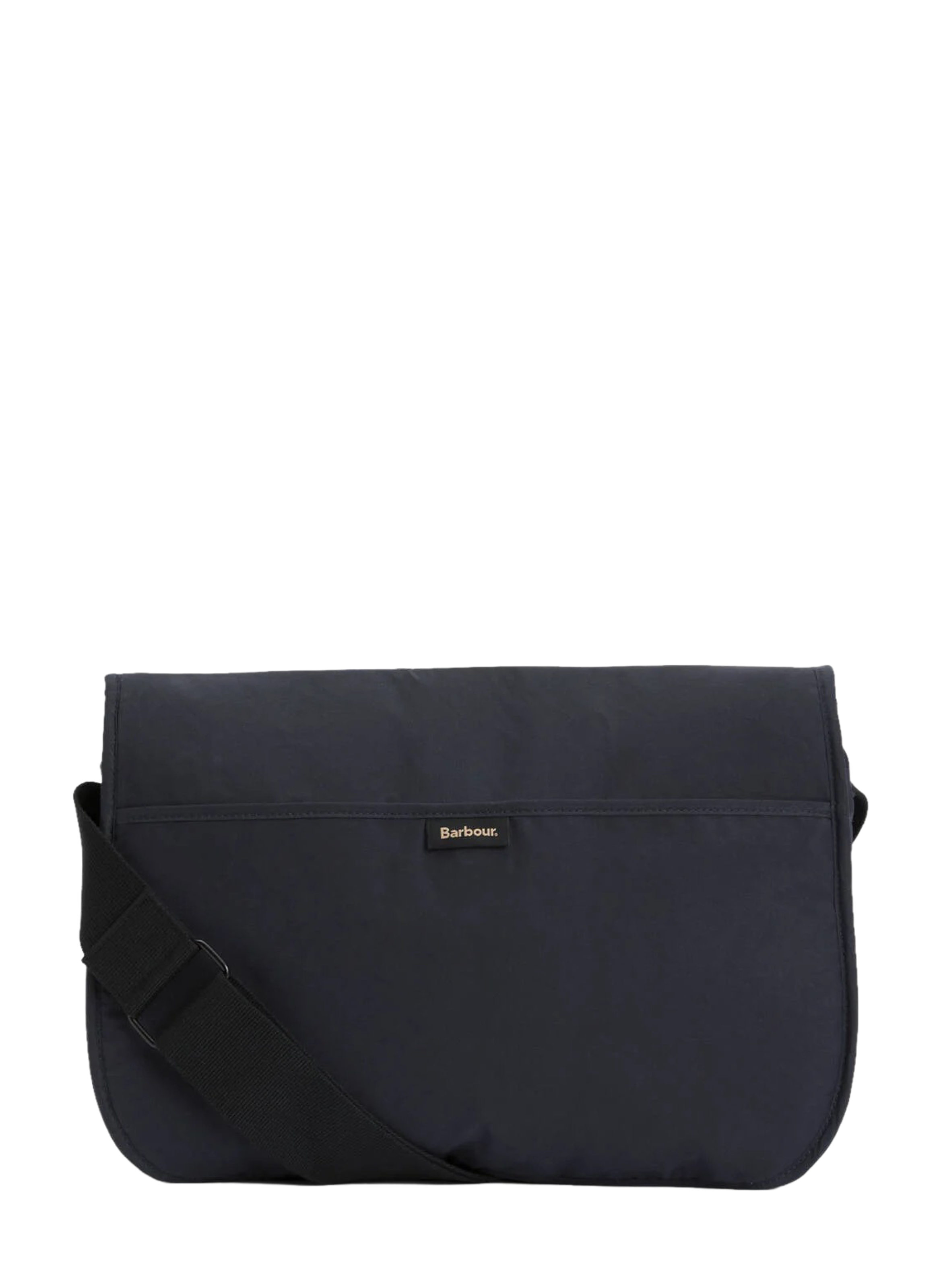 Sac Transport Riever en coton BARBOUR Bleu