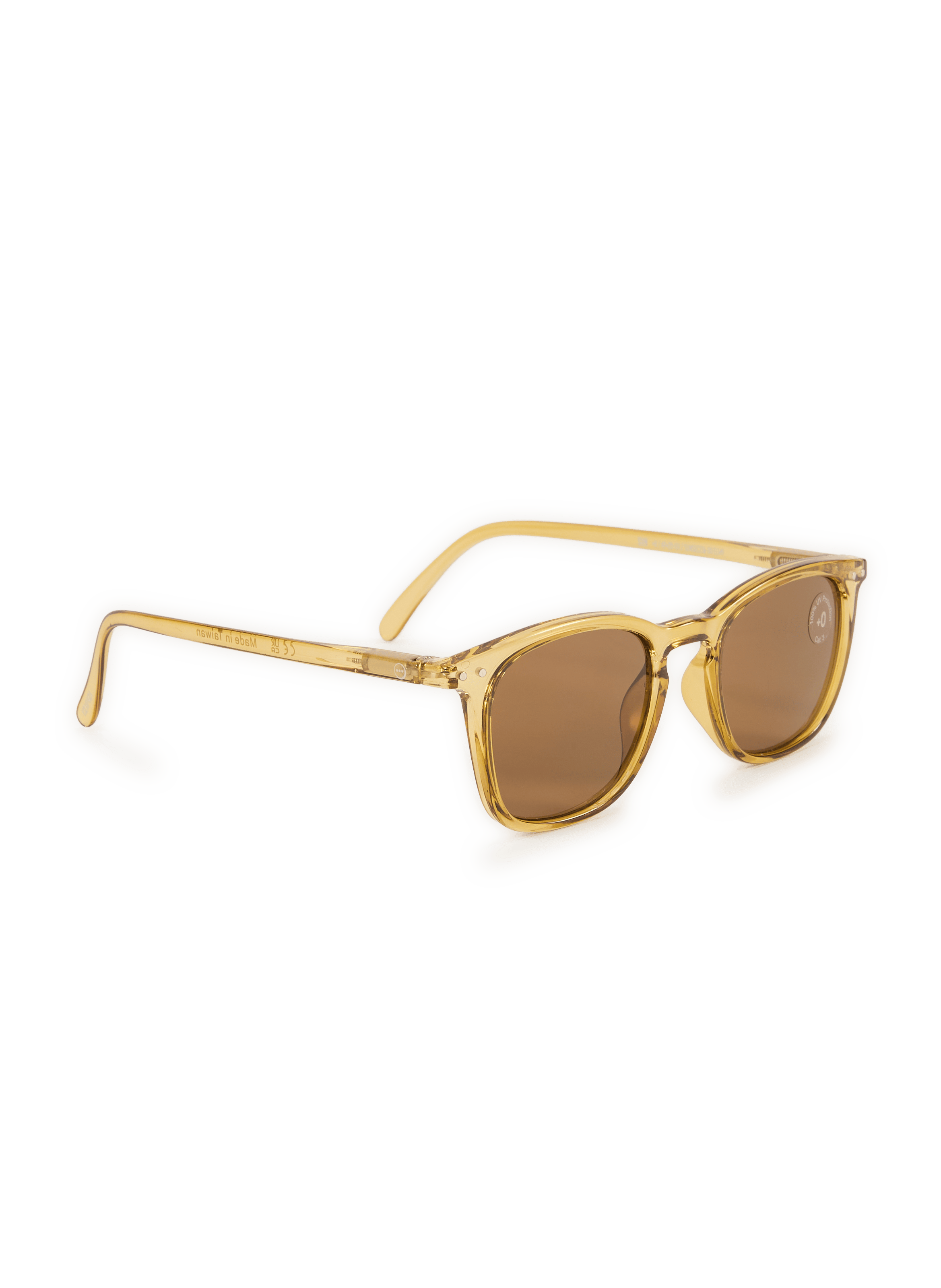 Lunettes de soleil #E IZIPIZI Vert