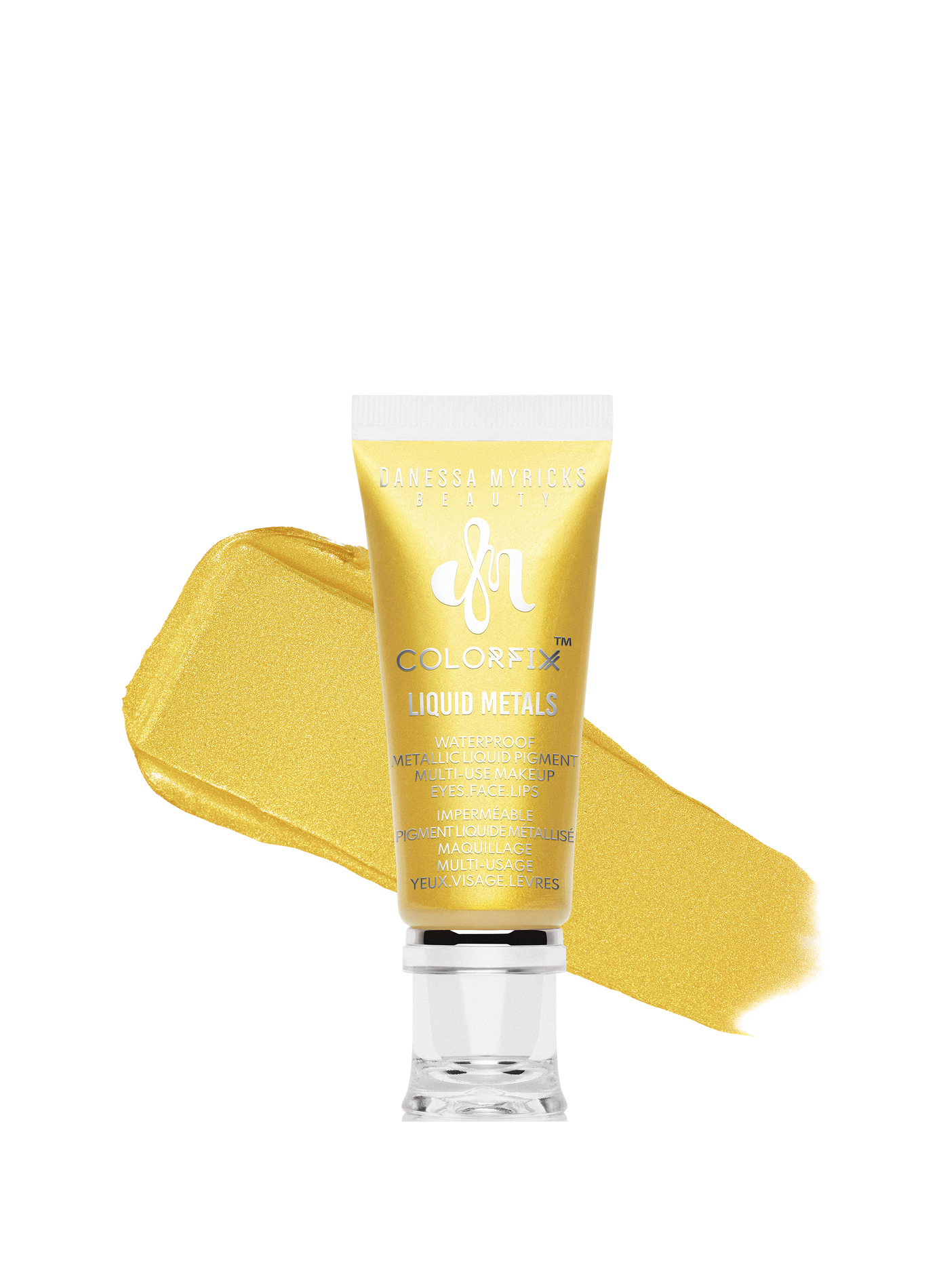 Colorfix Liquid Metals DANESSA MYRICKS 24k