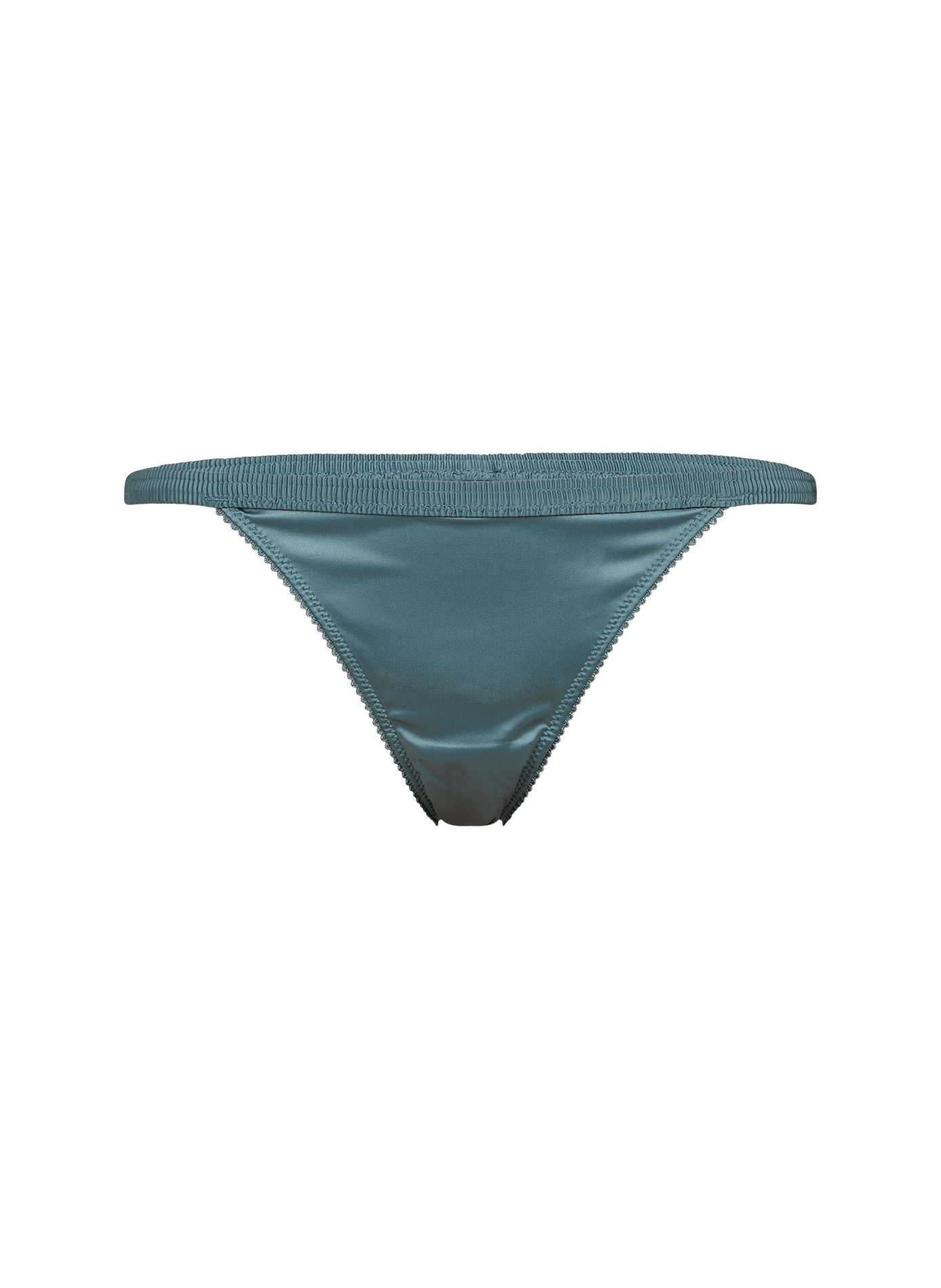 Culotte Wild Rose en dentelle LOVE STORIES Bleu
