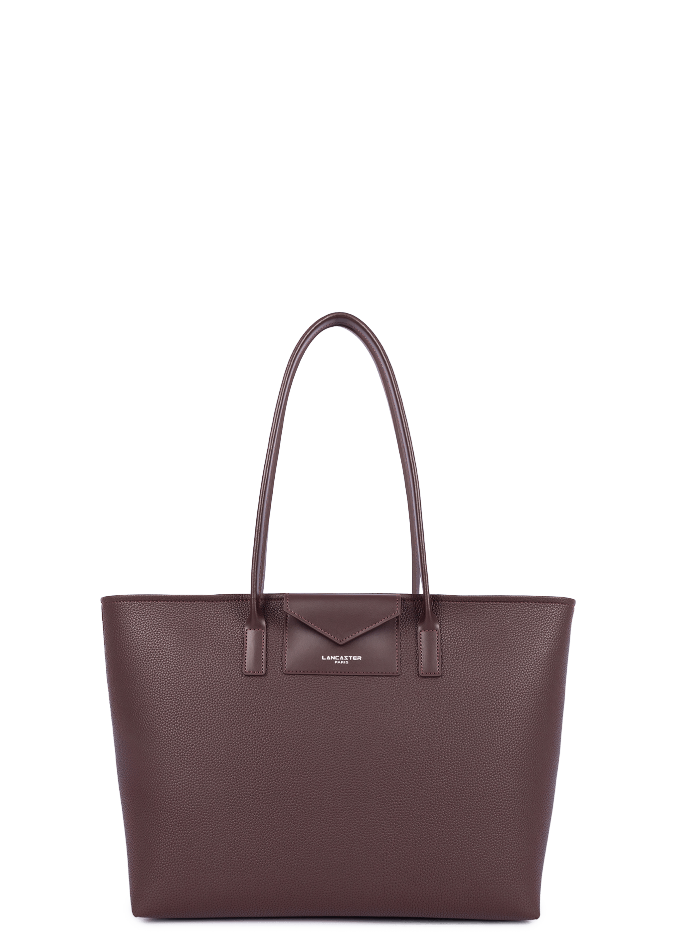 Sac cabas épaule - maya double kba LANCASTER Rouge
