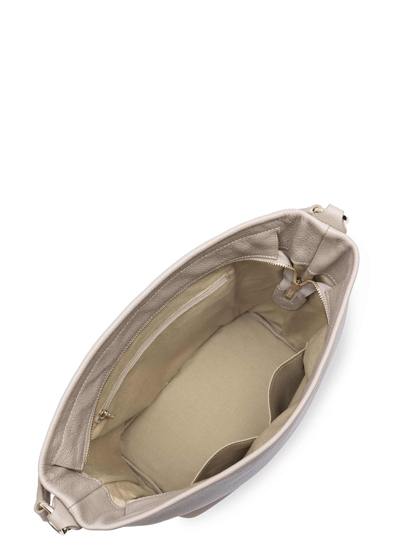 Grand sac seau - dune LANCASTER Gris