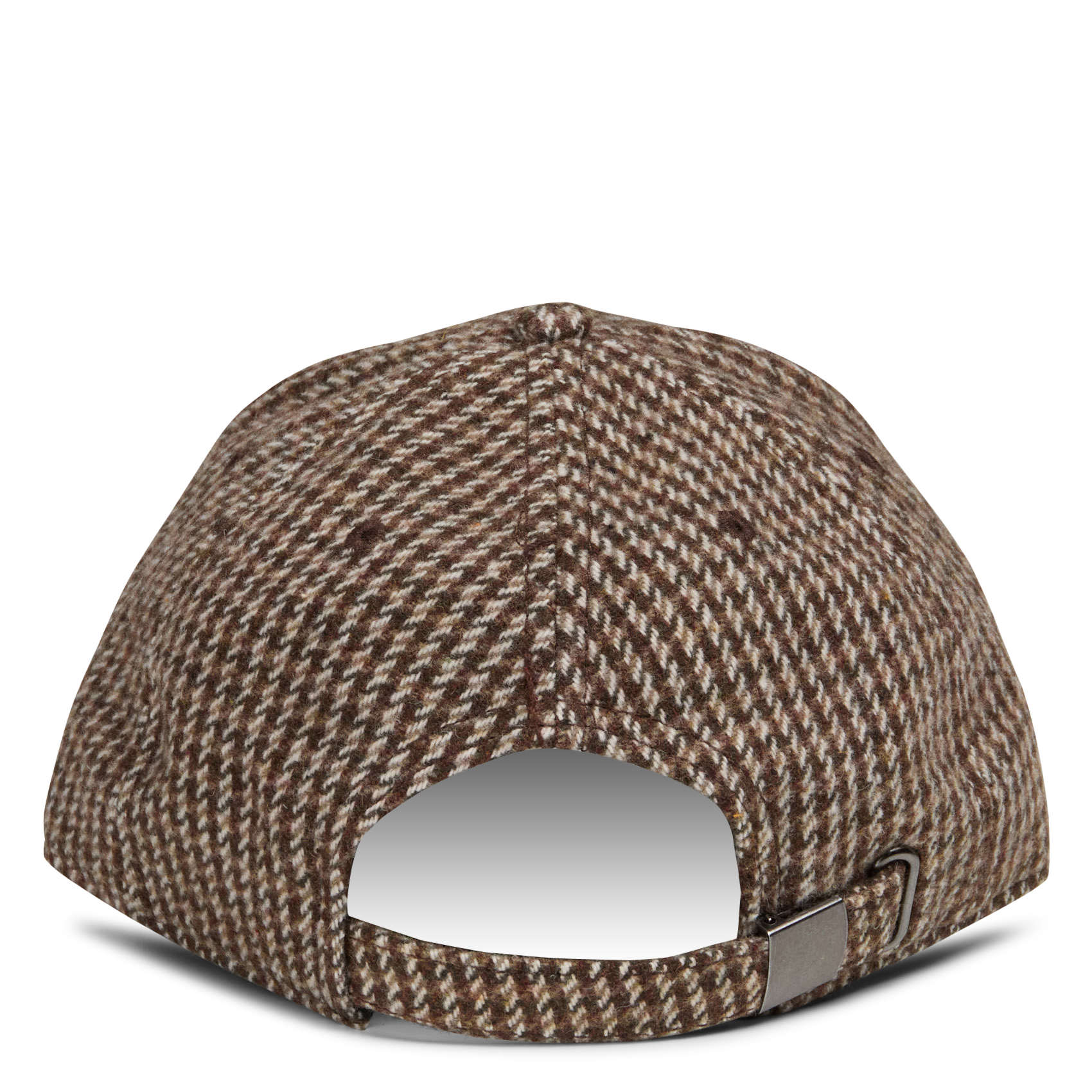 Casquette motif pied de poule gabby MAISON 123 Beige