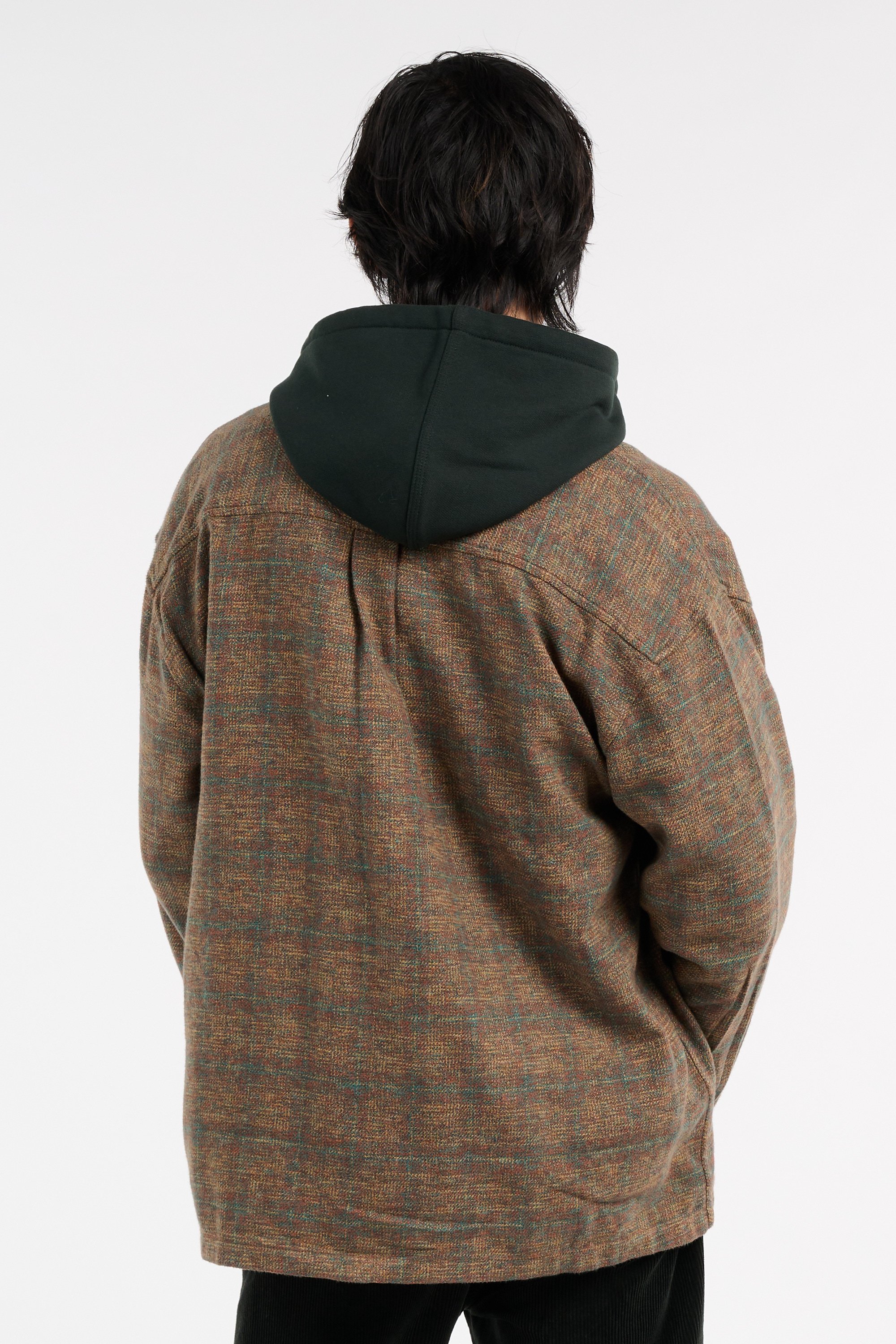 Chemise ley CARHARTT WIP Marron