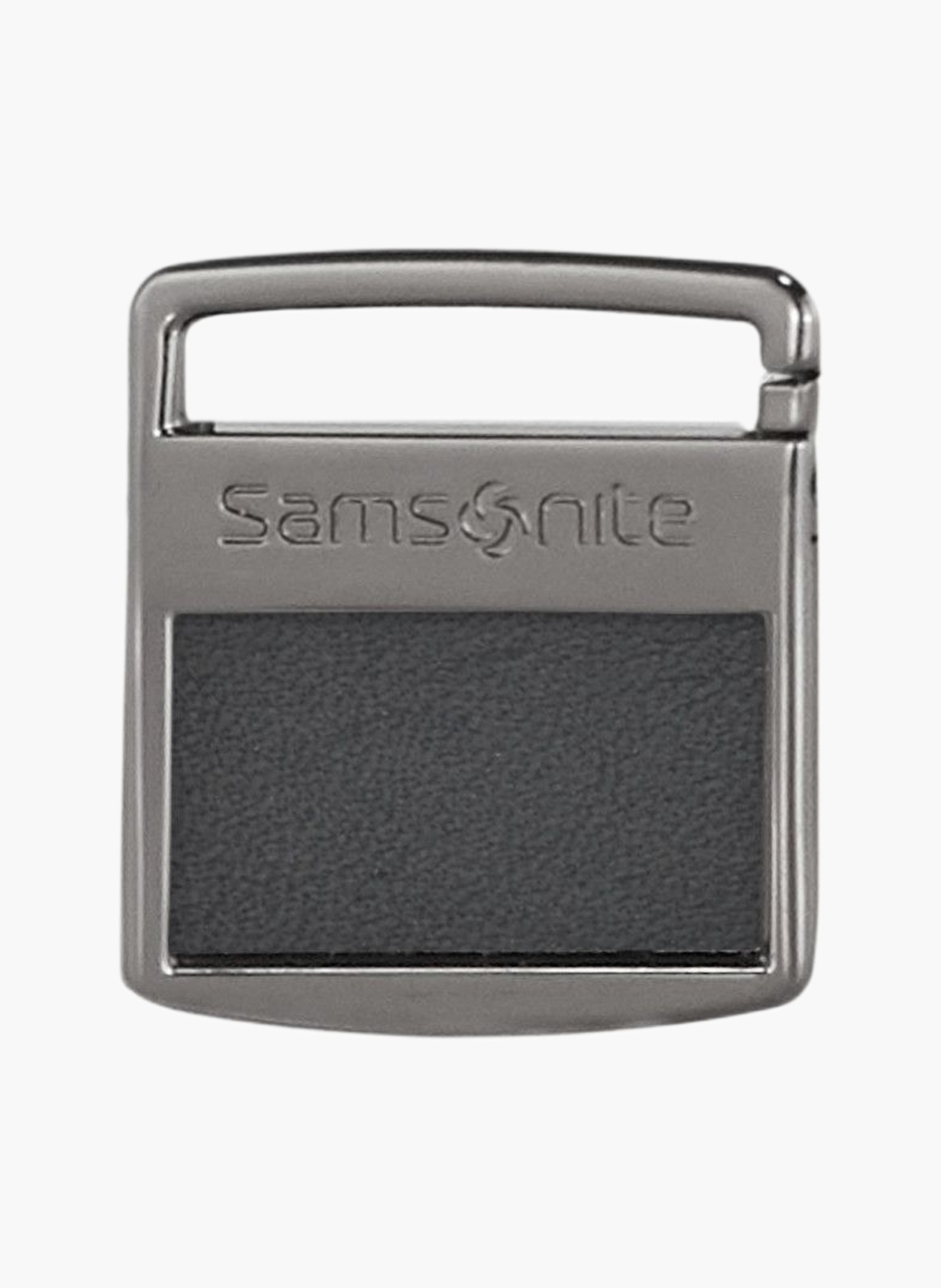 Im t@g étiquette bagages taille s SAMSONITE Gris