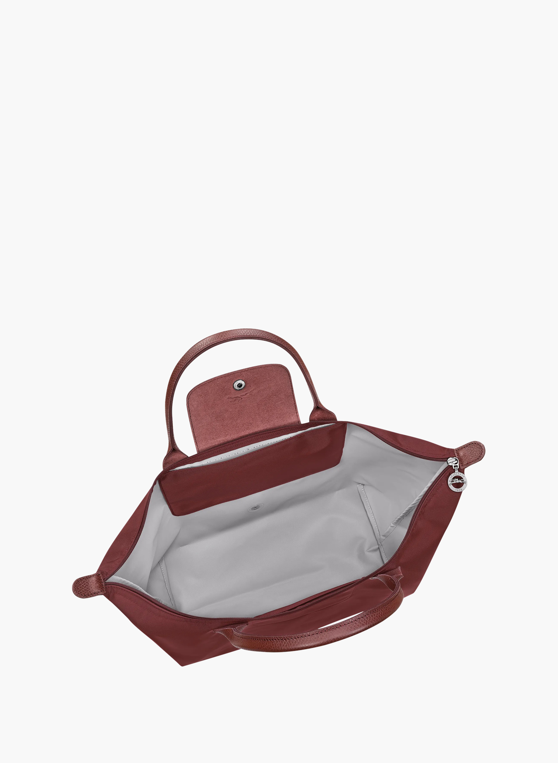 Sac à main l le pliage one LONGCHAMP Rouge