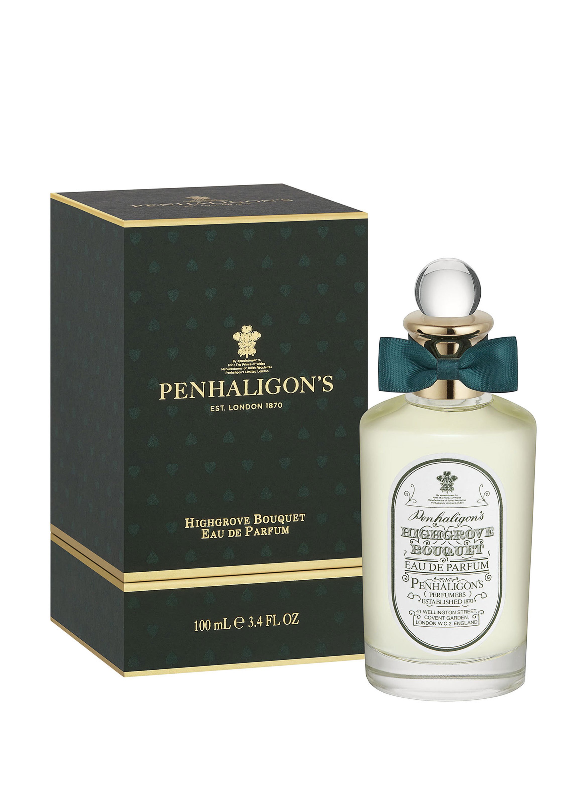 Eau de parfum Highgrove bouquet PENHALIGON'S No color
