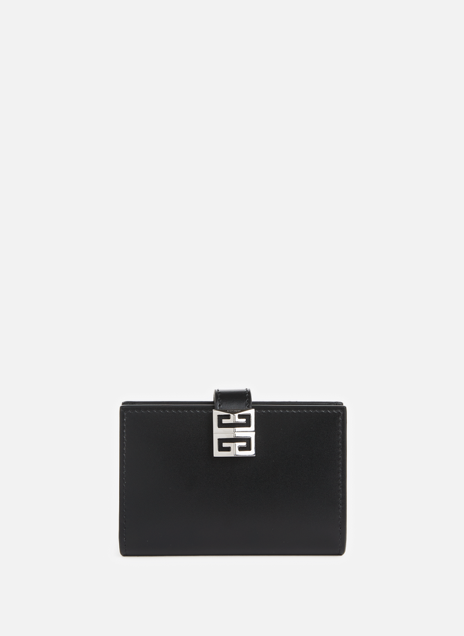 4G leather card holder GIVENCHY