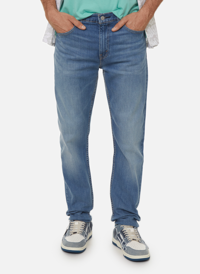 512 Taper slim-fit cotton jeans  LEVI'S