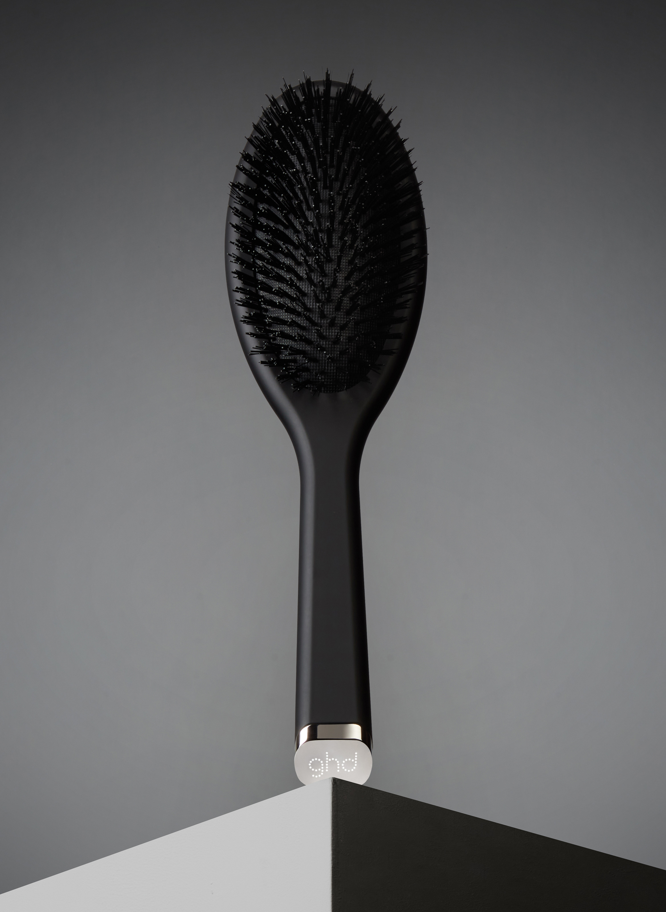 Brosse de coiffage ovale GHD No color