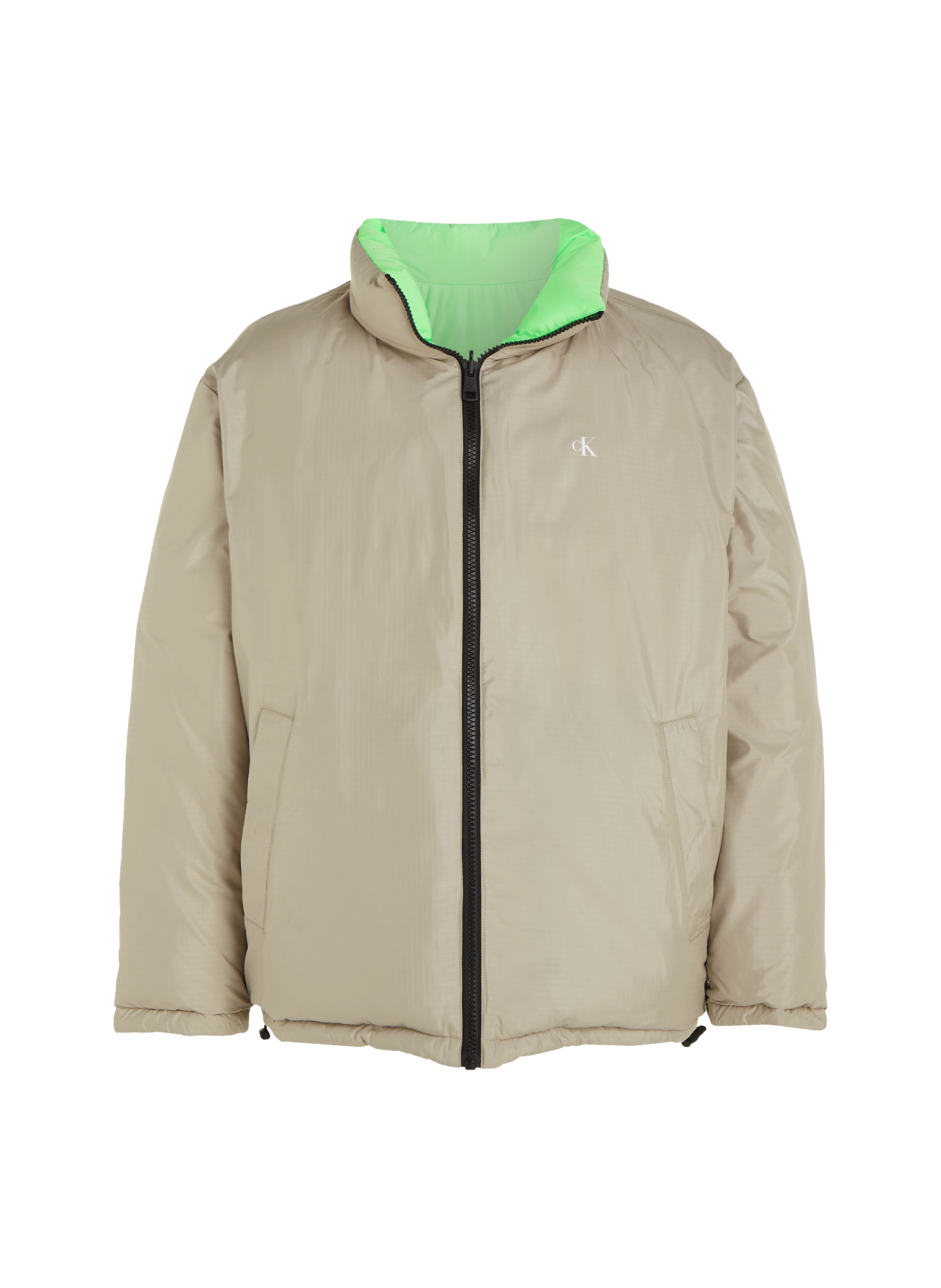 Doudoune réversible rembourré