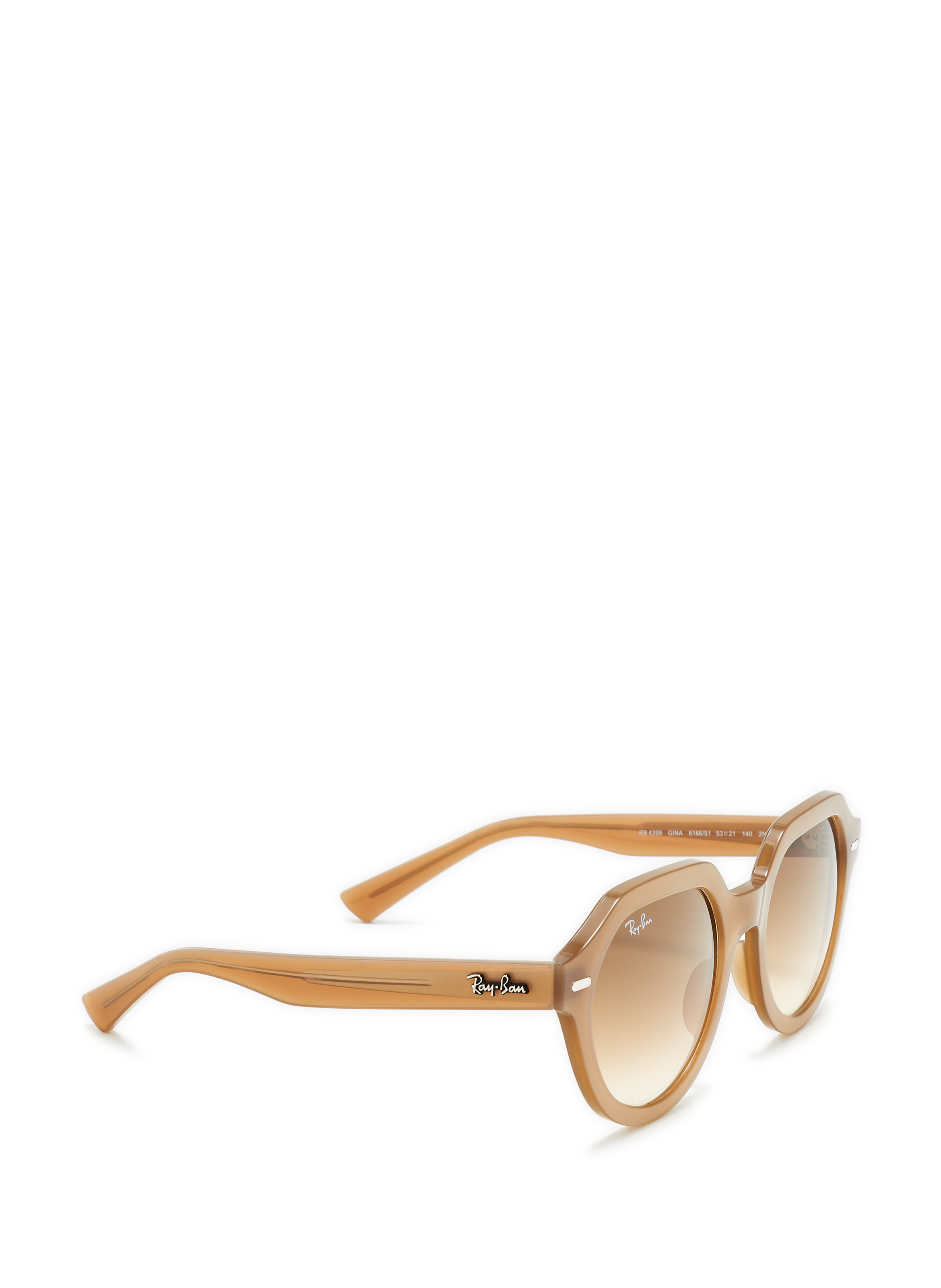 Lunettes de soleil Gina RAY-BAN Marron
