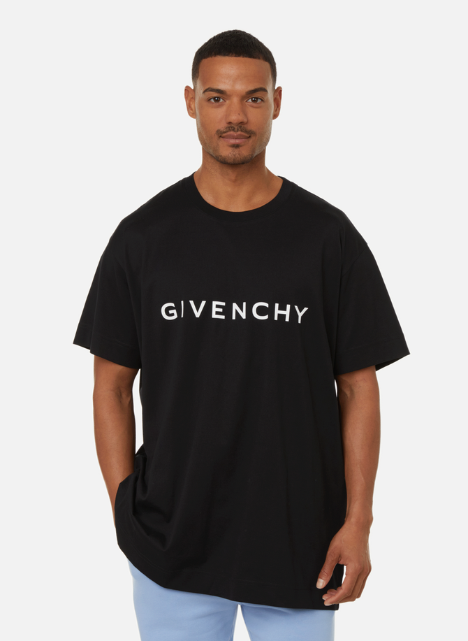 GIVENCHY تي شيرت القطن