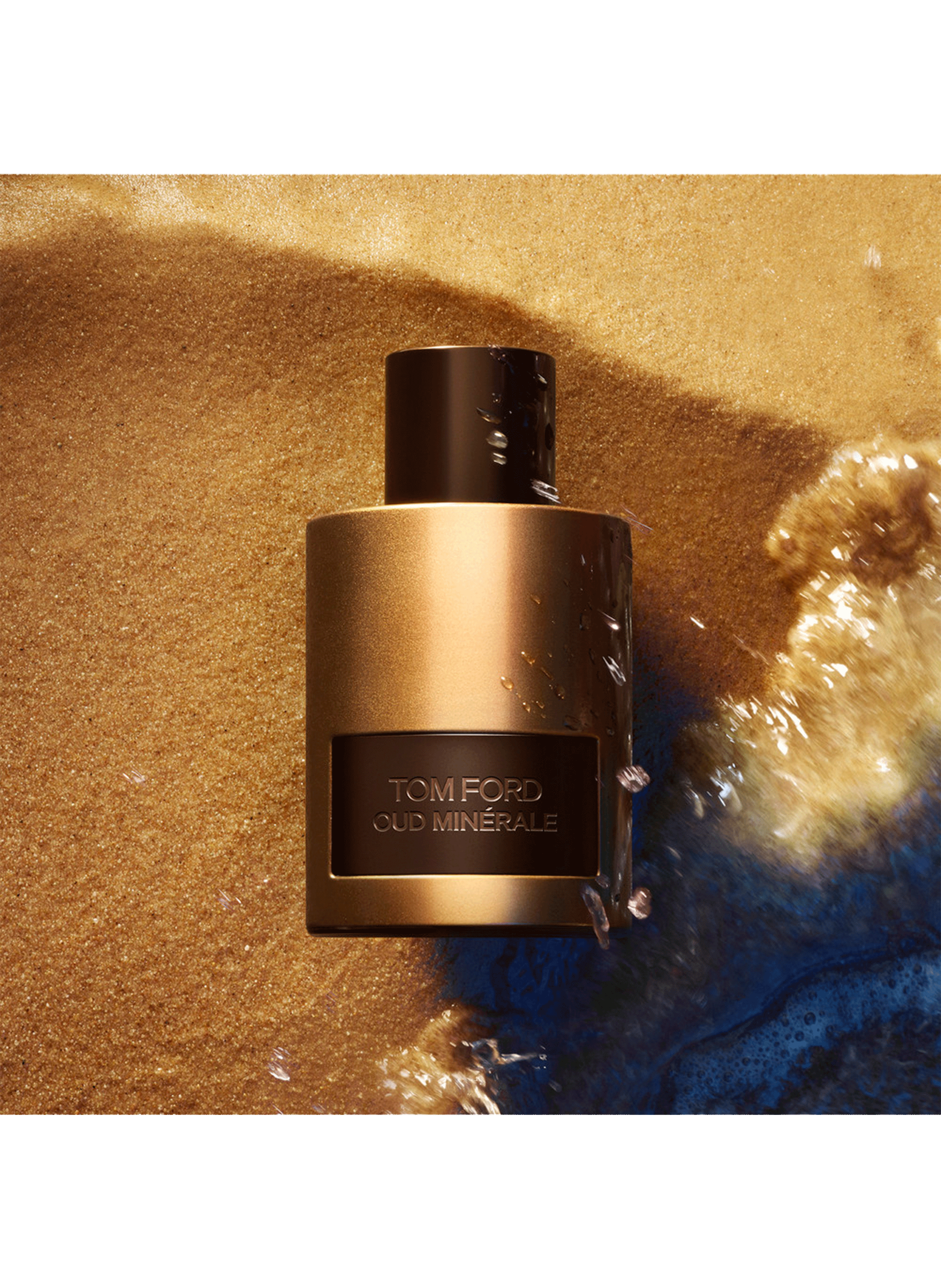 Oud Minerale - Eau de parfum TOM FORD No color