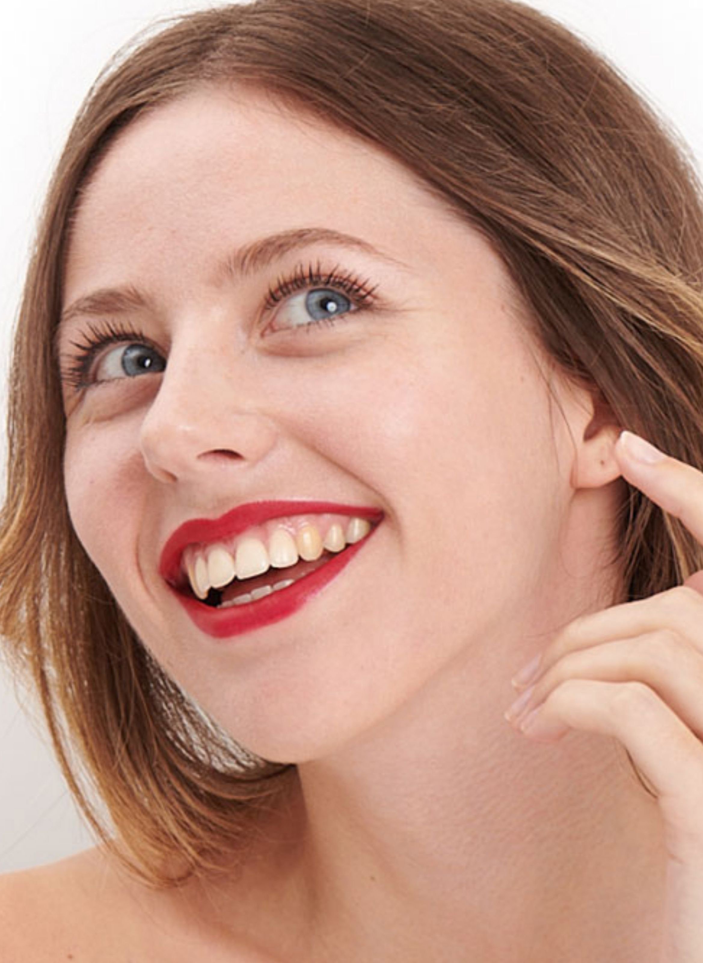 Moisturising lipstick POMPONNE Rouge couture