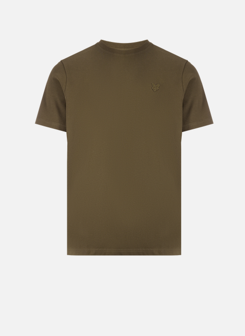 T-shirt en coton  GreenLYLE & SCOTT 