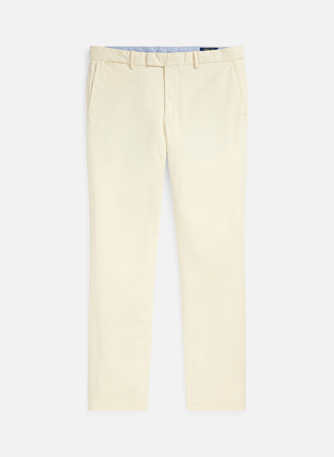 Straight cotton trousers POLO RALPH LAUREN