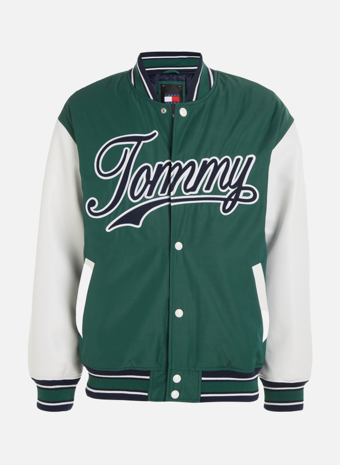 TOMMY HILFIGER letterman jacket