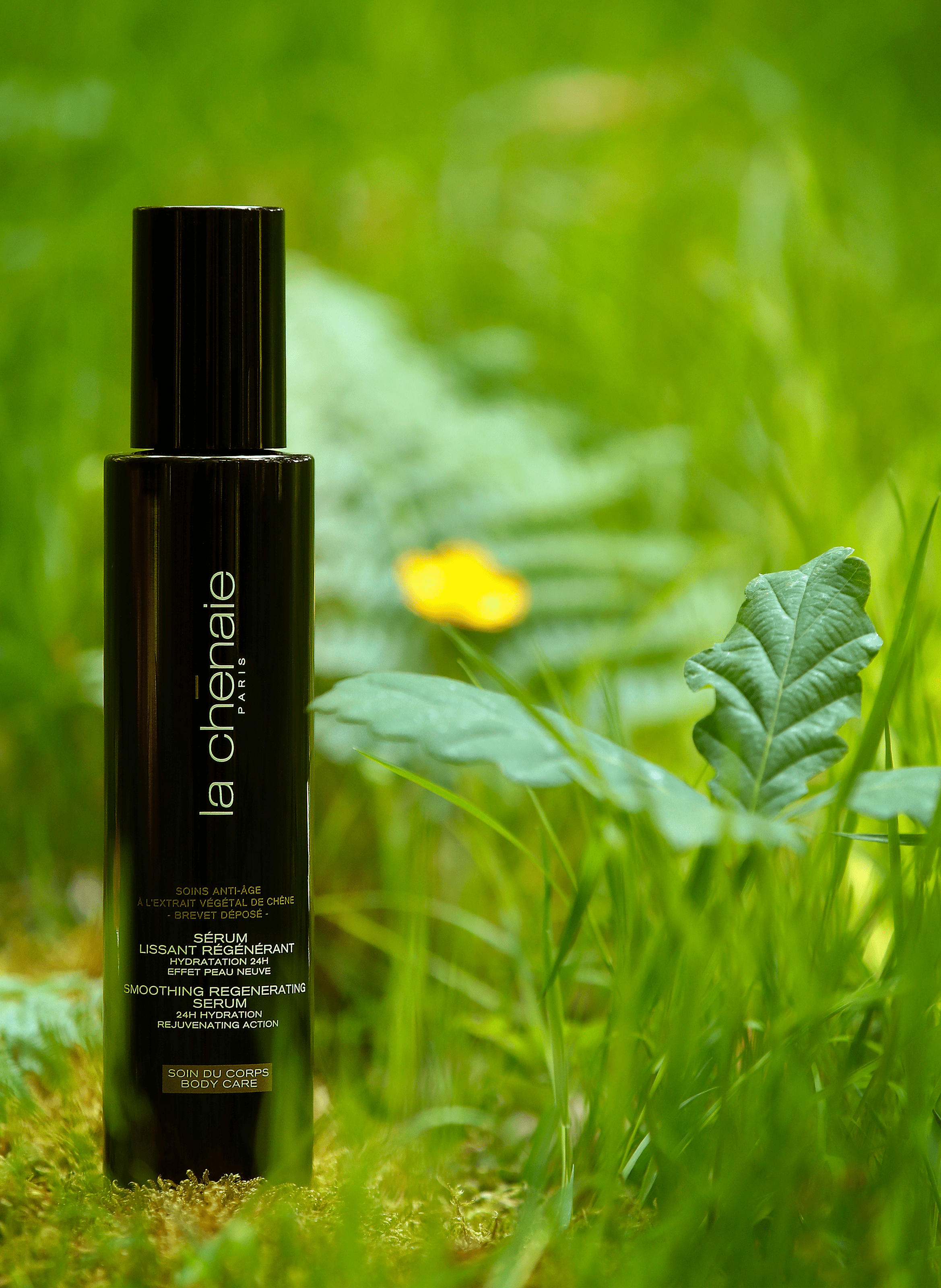 Regenerating Smoothing Serum LA CHÊNAIE No color