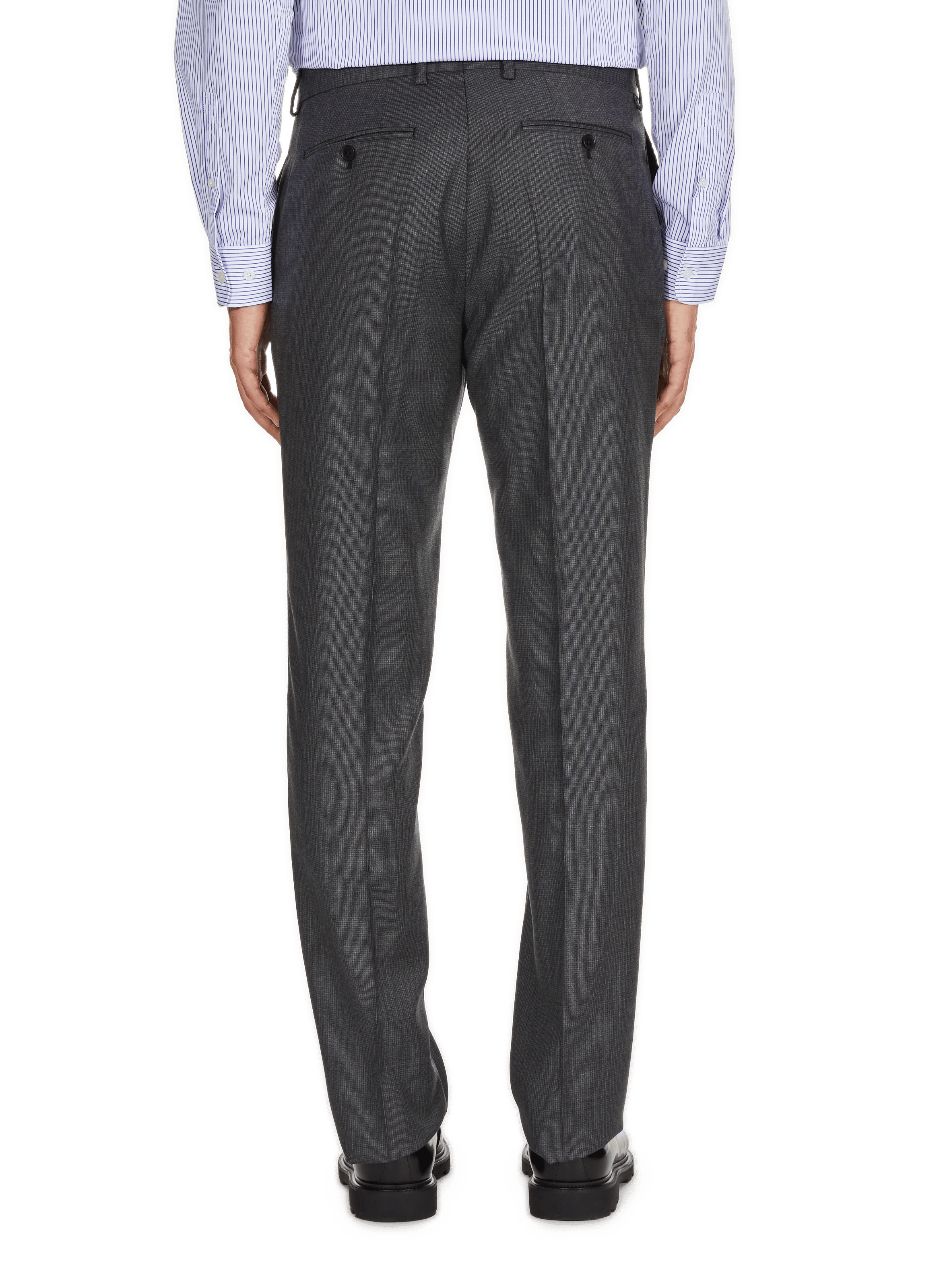 Chemise rayée East en coton  SAISON 1865 Multicolore