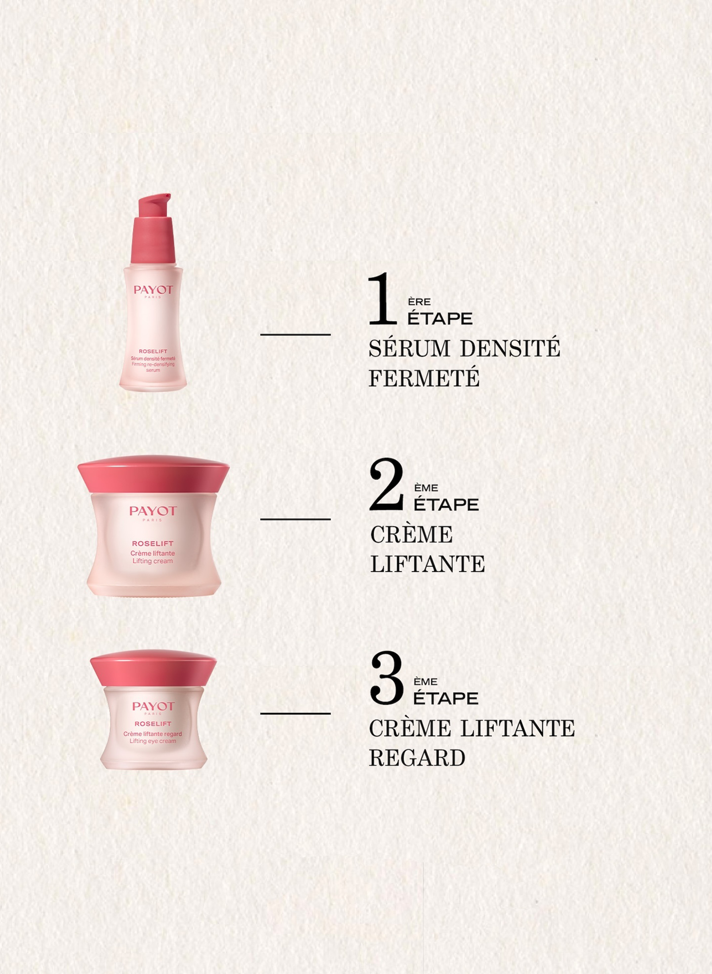 Roselift - Crème liftante regard PAYOT No color