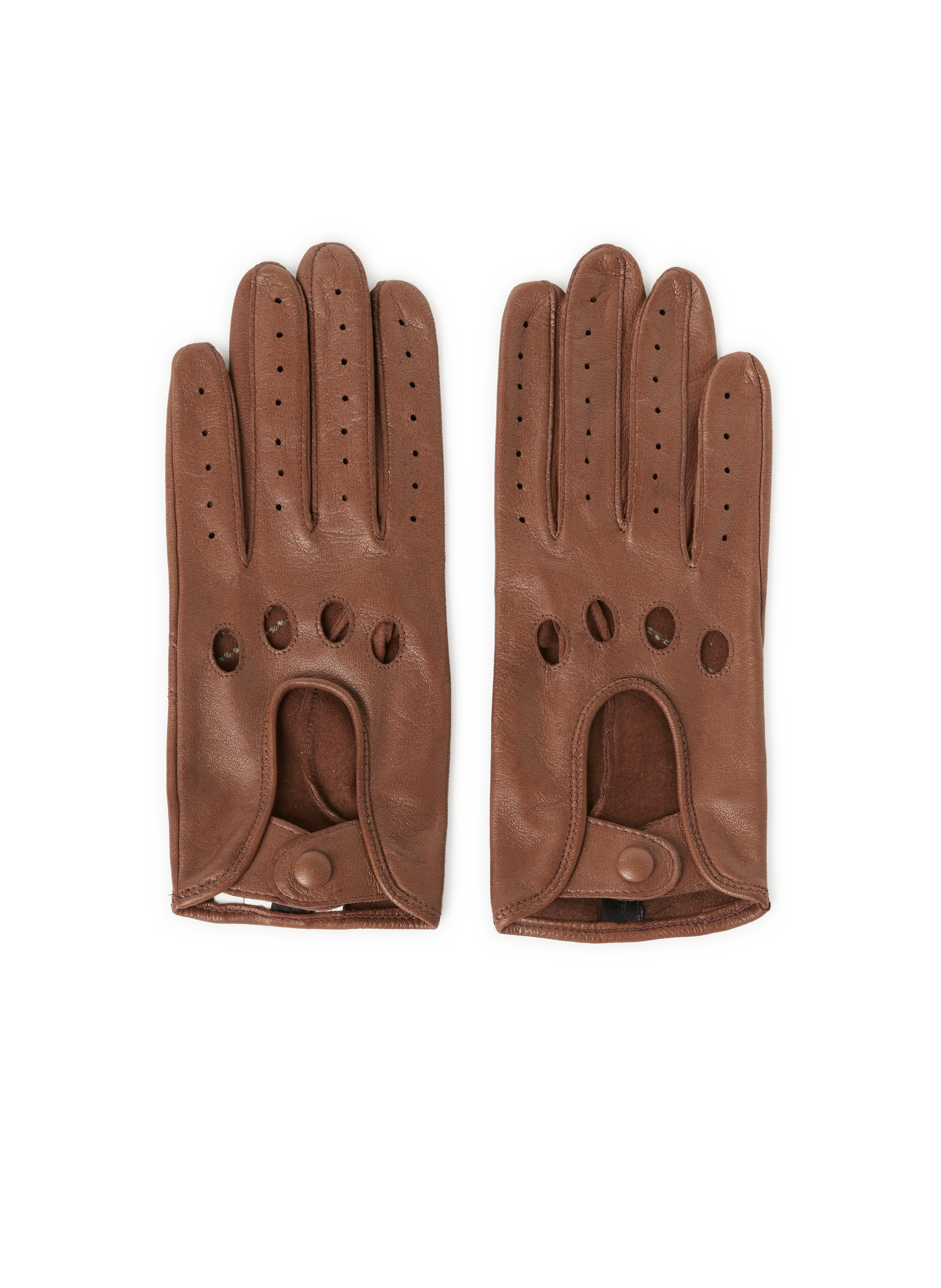 Saison 1865 Saison 1865 Gants en cuir d'agneau
