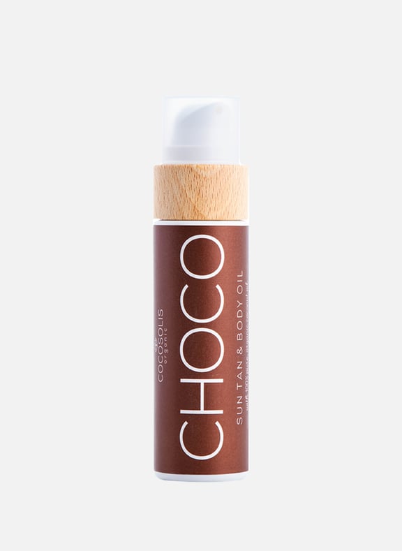 Choco - Huile sublimatrice parfumée by COCOSOLIS COCOSOLIS Choco - Huile sublimatrice parfumée