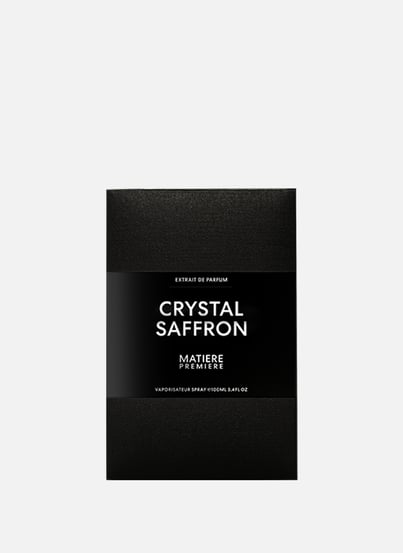 Crystal Saffron - Extract MATIERE PREMIERE Crystal Saffron - Extract MATIERE PREMIERE