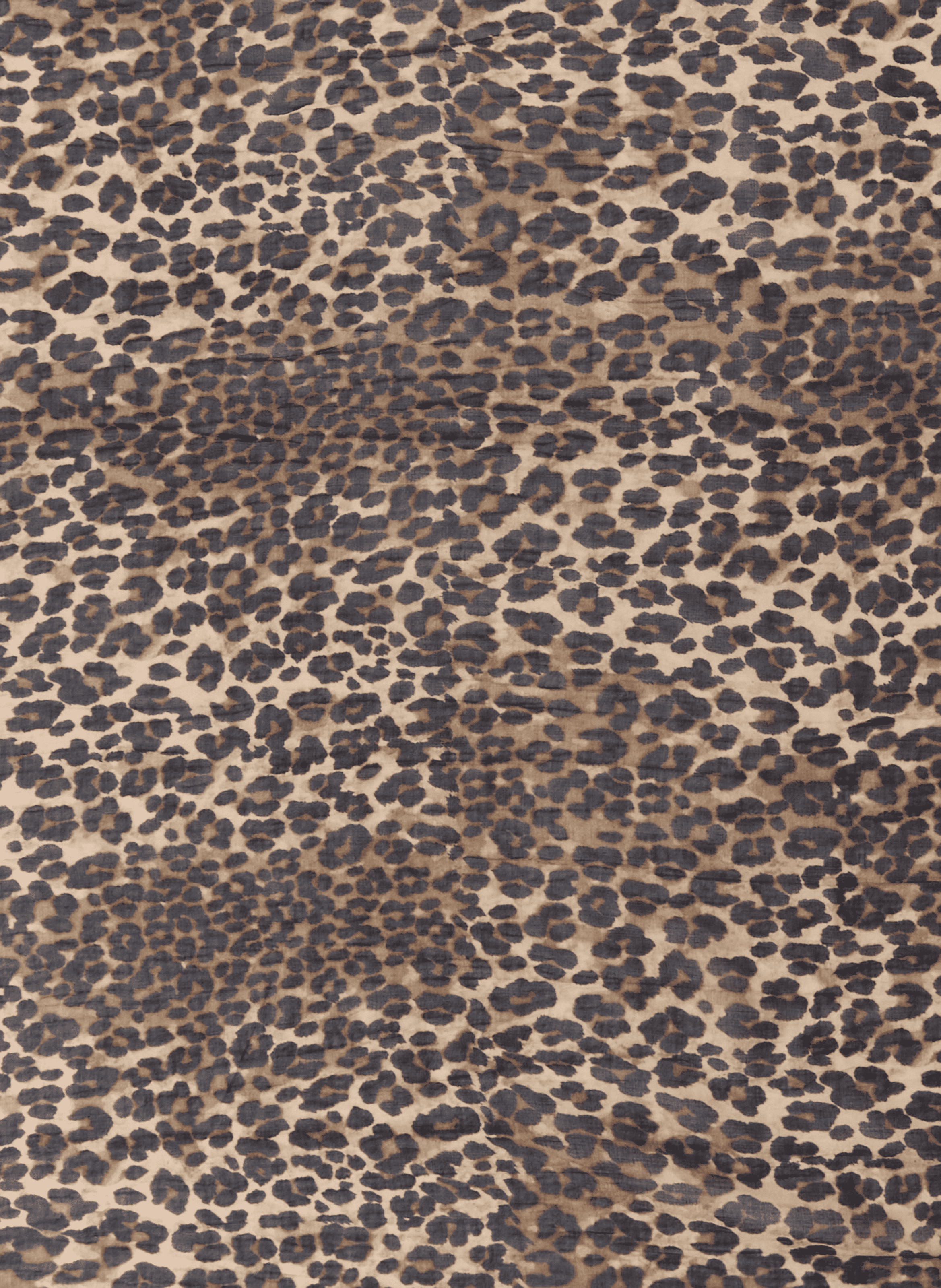 Foulard à imprimé en coton SAISON 1865 Multicolore