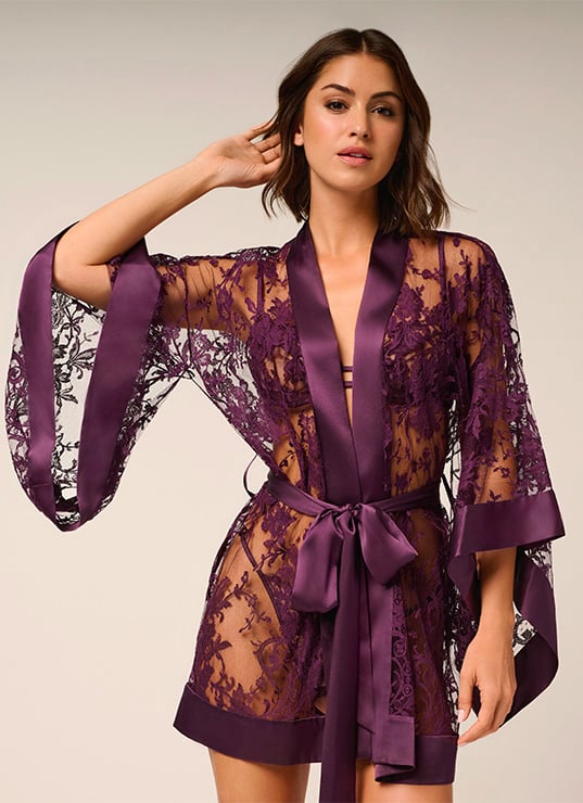 LES NOUVELLES ARRIVÉES DU MOIS D'AVRIL : LE PRINTEMPS SE RÉINVENTE lingerie Kiki de Montparnasse, luxe new-yorkais, soie et dentelle, sensualité raffinée, lingerie exclusive Printemps