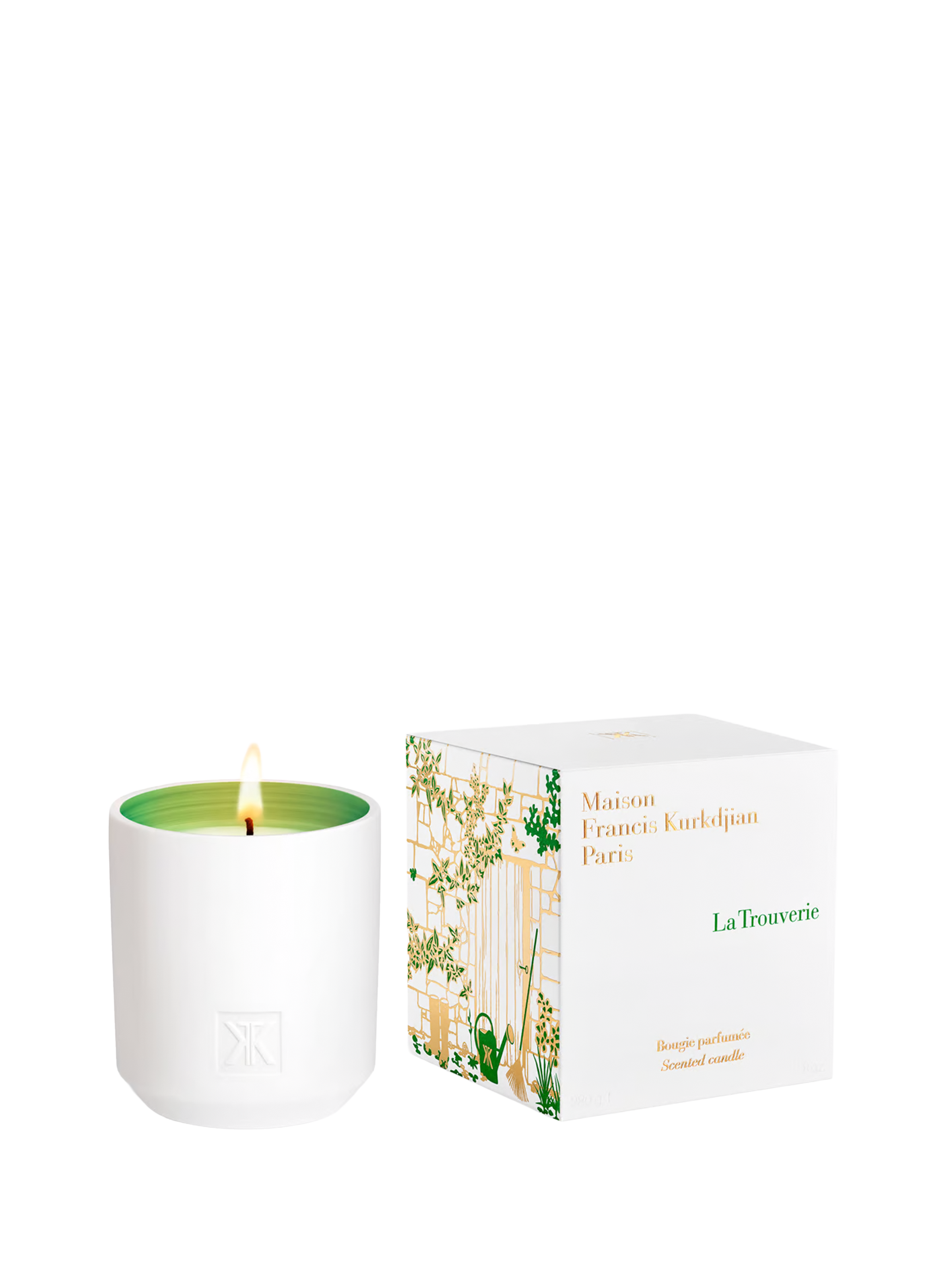 La Trouverie Scented Candle MAISON FRANCIS KURKDJIAN No color