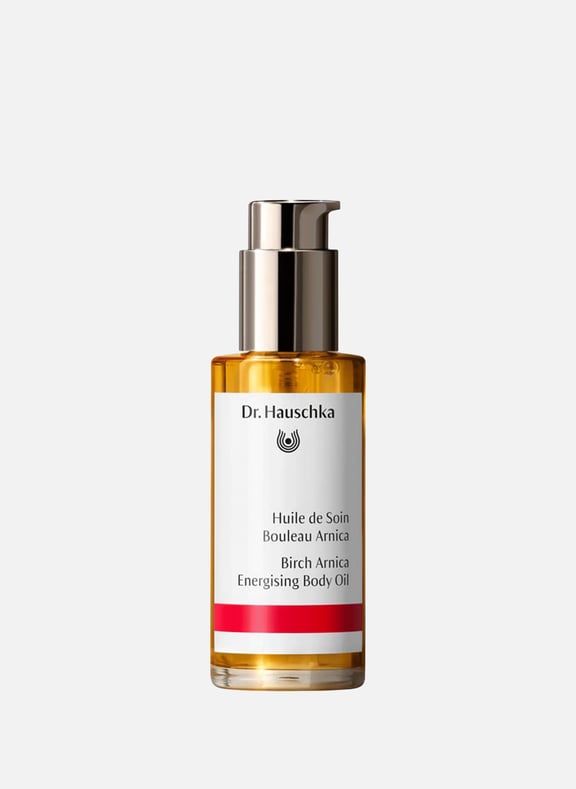 Huile de soin bouleau arnica by DR HAUSCHKA DR HAUSCHKA Huile de soin bouleau arnica