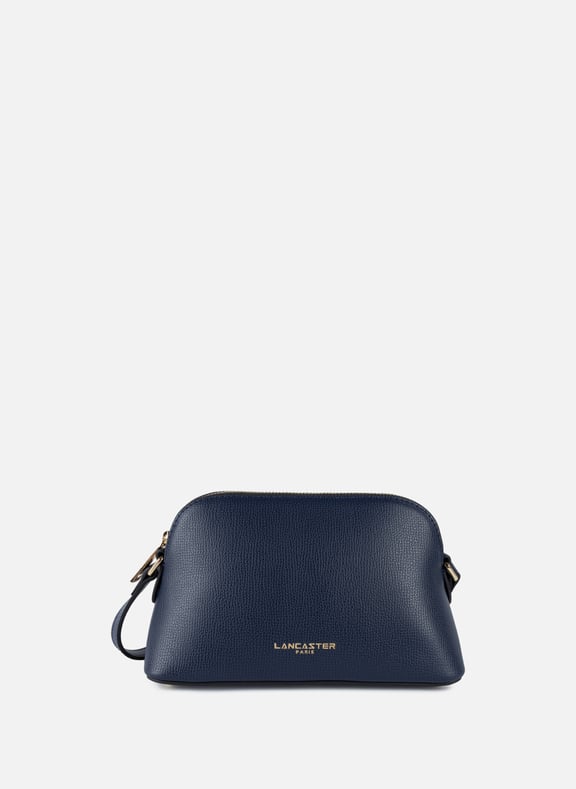 Small half moon bag - Sierra Jia Blue by LANCASTER LANCASTER Small half moon bag - Sierra Jia Blue