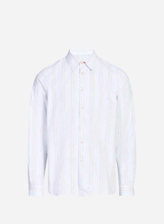 Plain shirt Multicolour by PAUL SMITH PAUL SMITH Plain shirt Multicolour