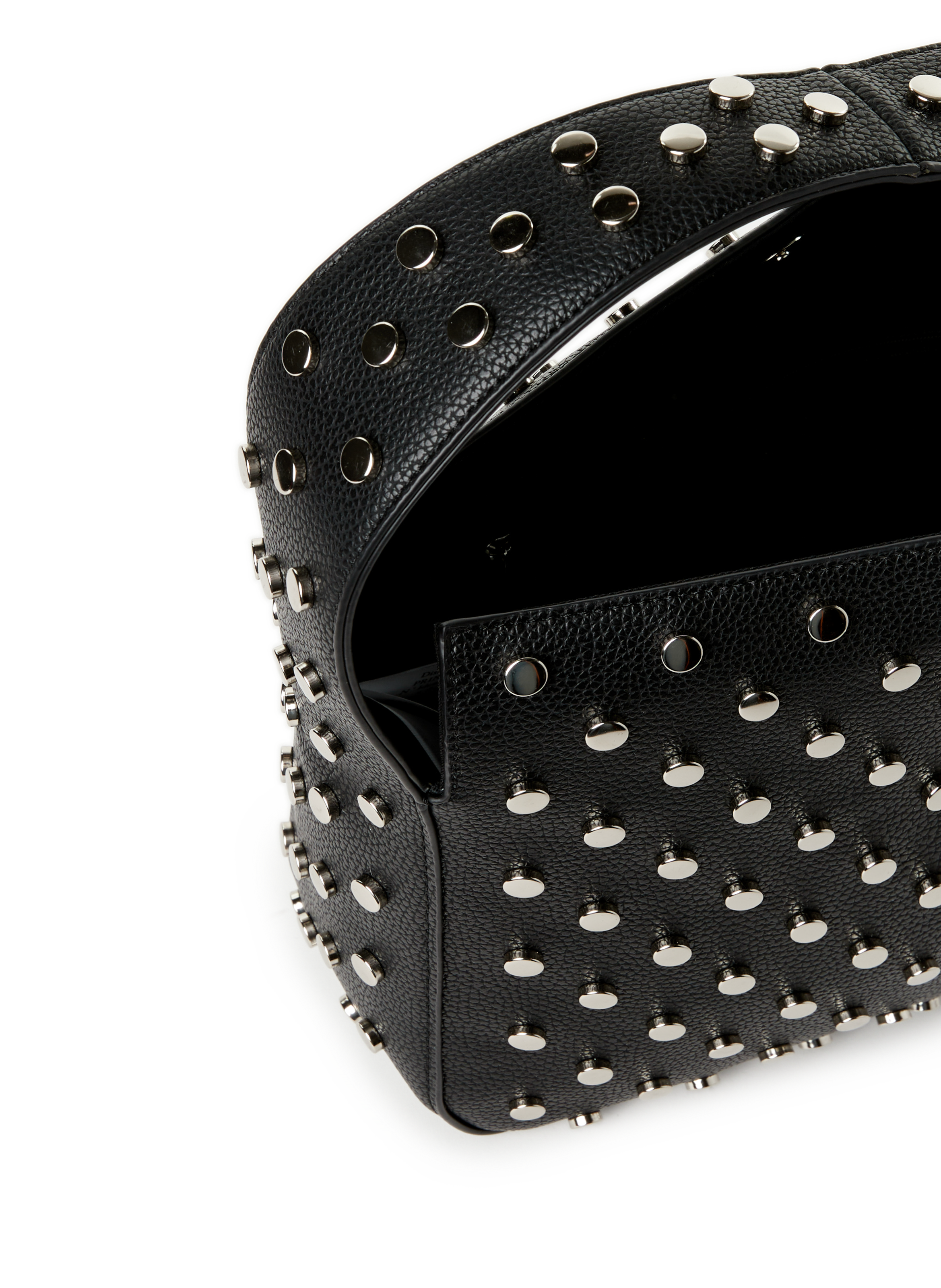  Sac à main Glaggla clouté SAISON 1865 Noir