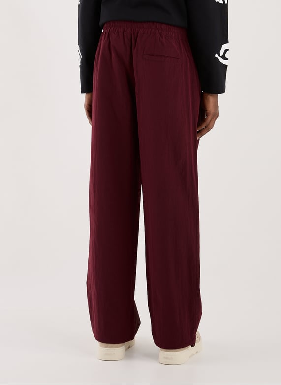 Pantalon de survêtement large | Rouge by ARTE ANTWERP Pantalon de survêtement large Rouge